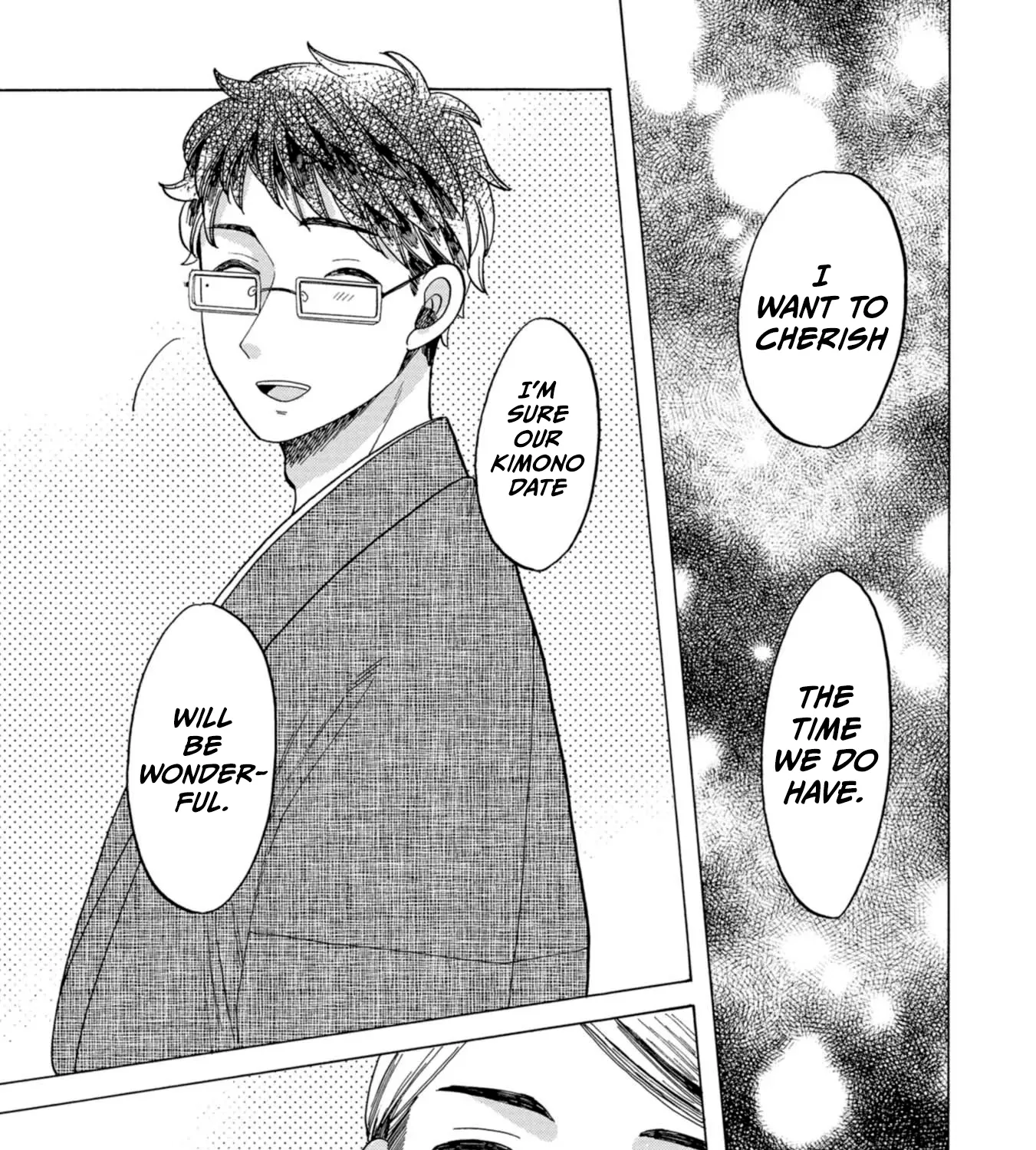 Koi Seyo Kimono Otome - Chapter 47 - Page 17