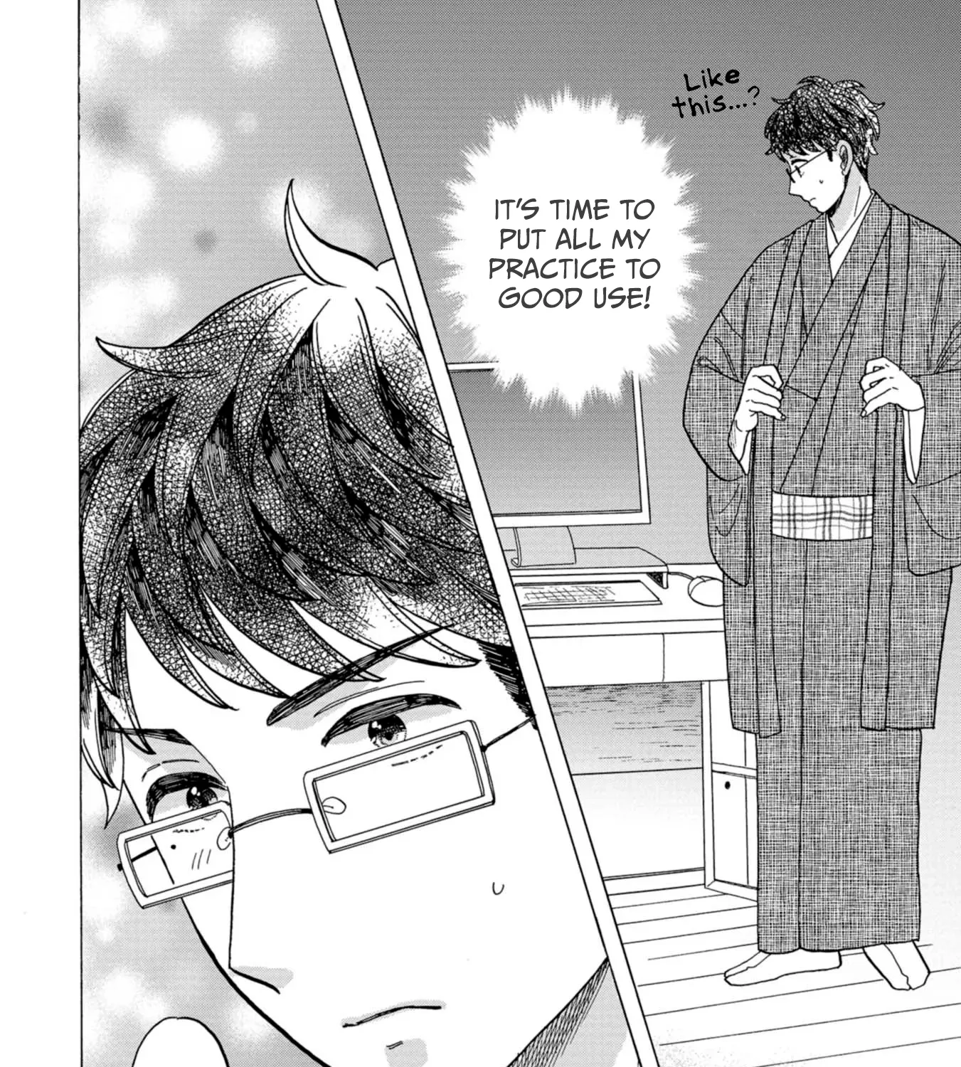 Koi Seyo Kimono Otome - Chapter 47 - Page 27