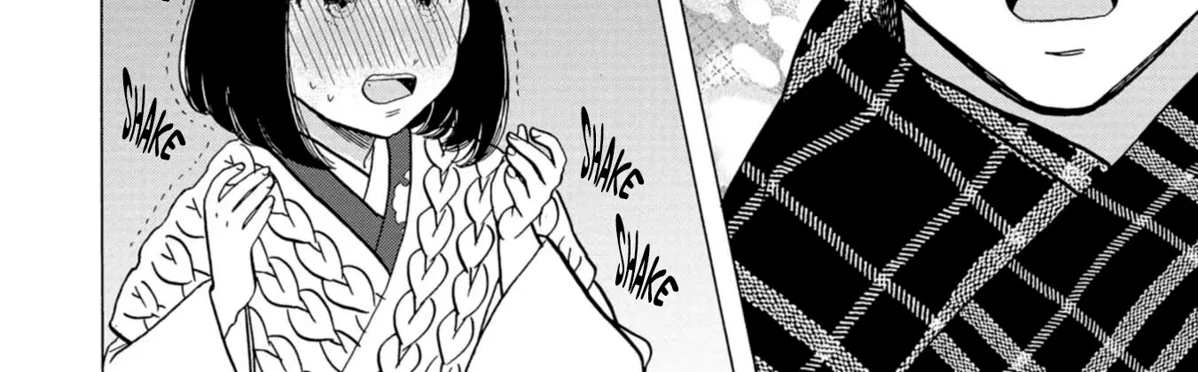 Koi Seyo Kimono Otome - Chapter 47 - Page 32