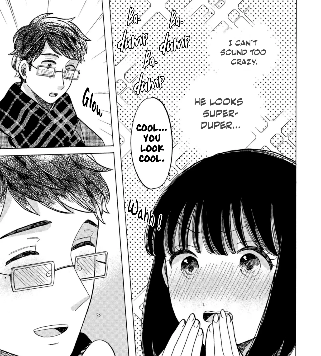 Koi Seyo Kimono Otome - Chapter 47 - Page 37