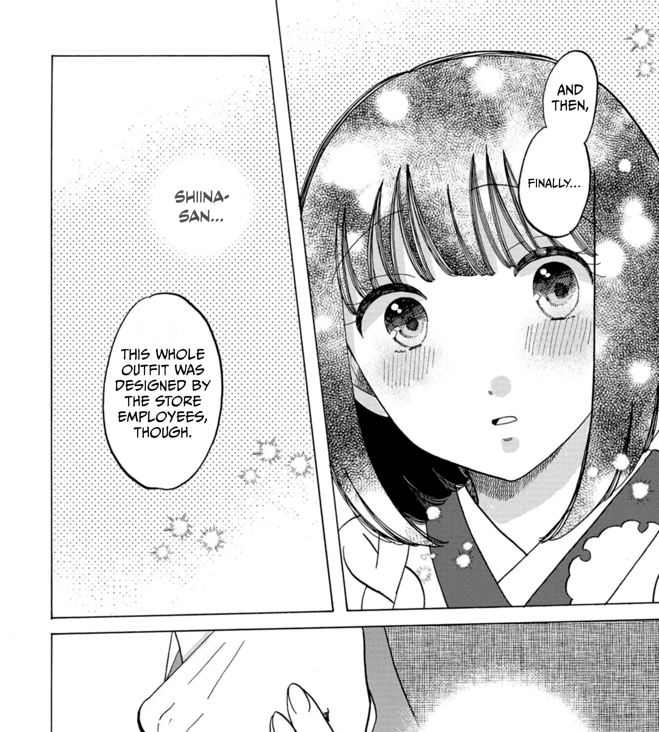 Koi Seyo Kimono Otome - Chapter 47 - Page 43