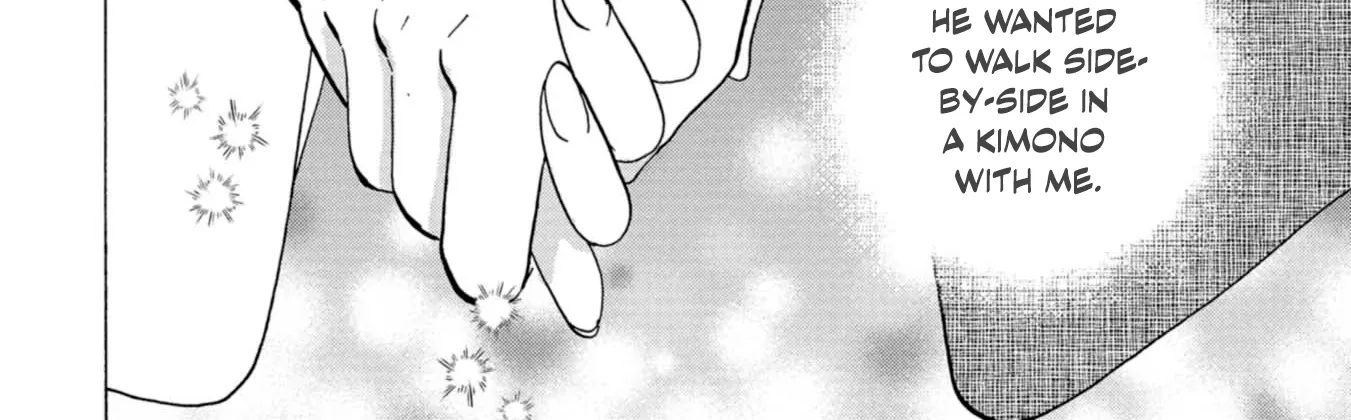 Koi Seyo Kimono Otome - Chapter 47 - Page 44