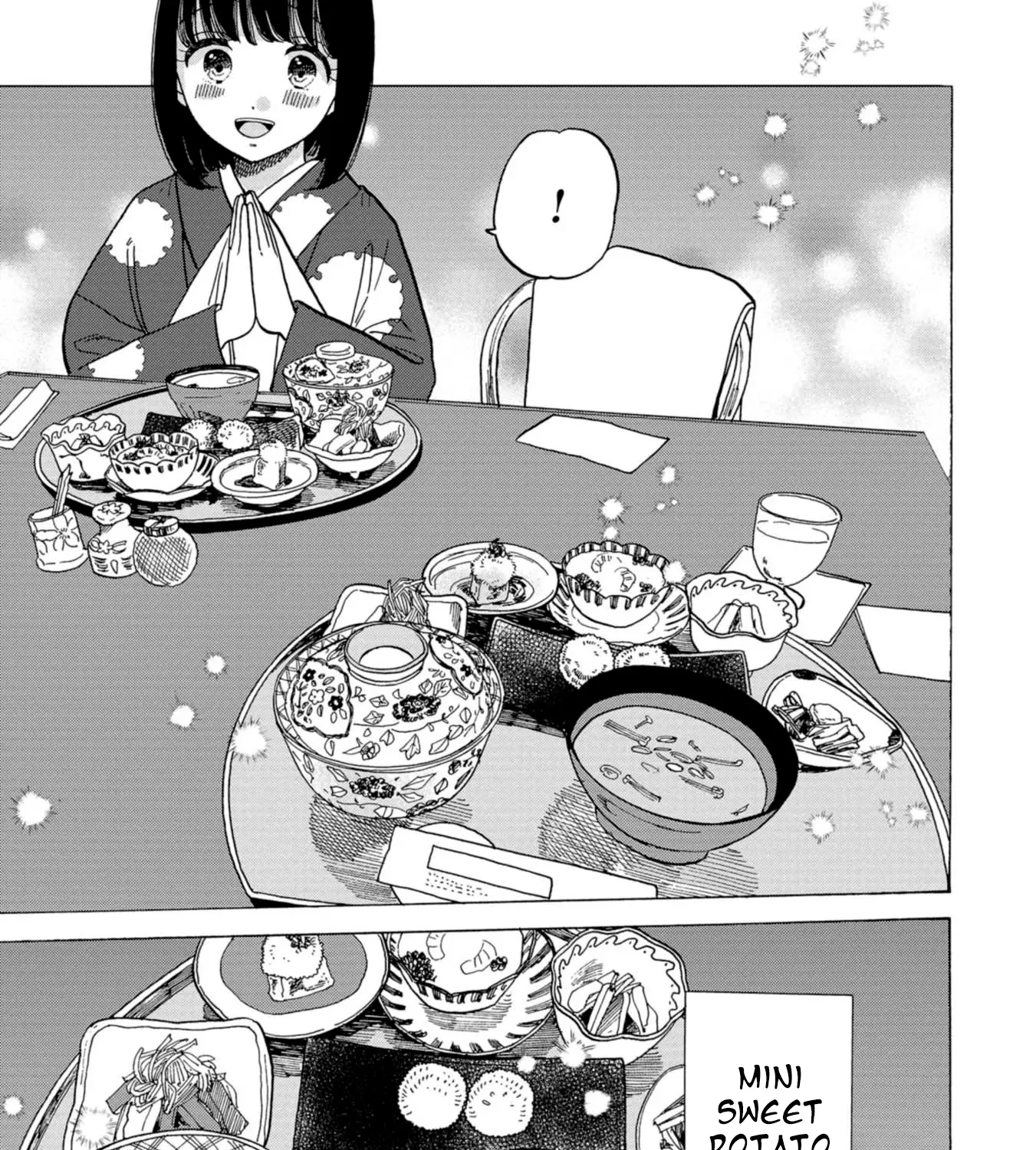 Koi Seyo Kimono Otome - Chapter 47 - Page 49
