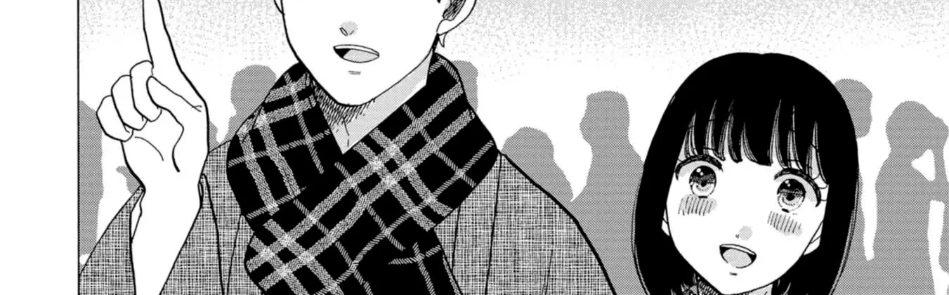 Koi Seyo Kimono Otome - Chapter 47 - Page 52