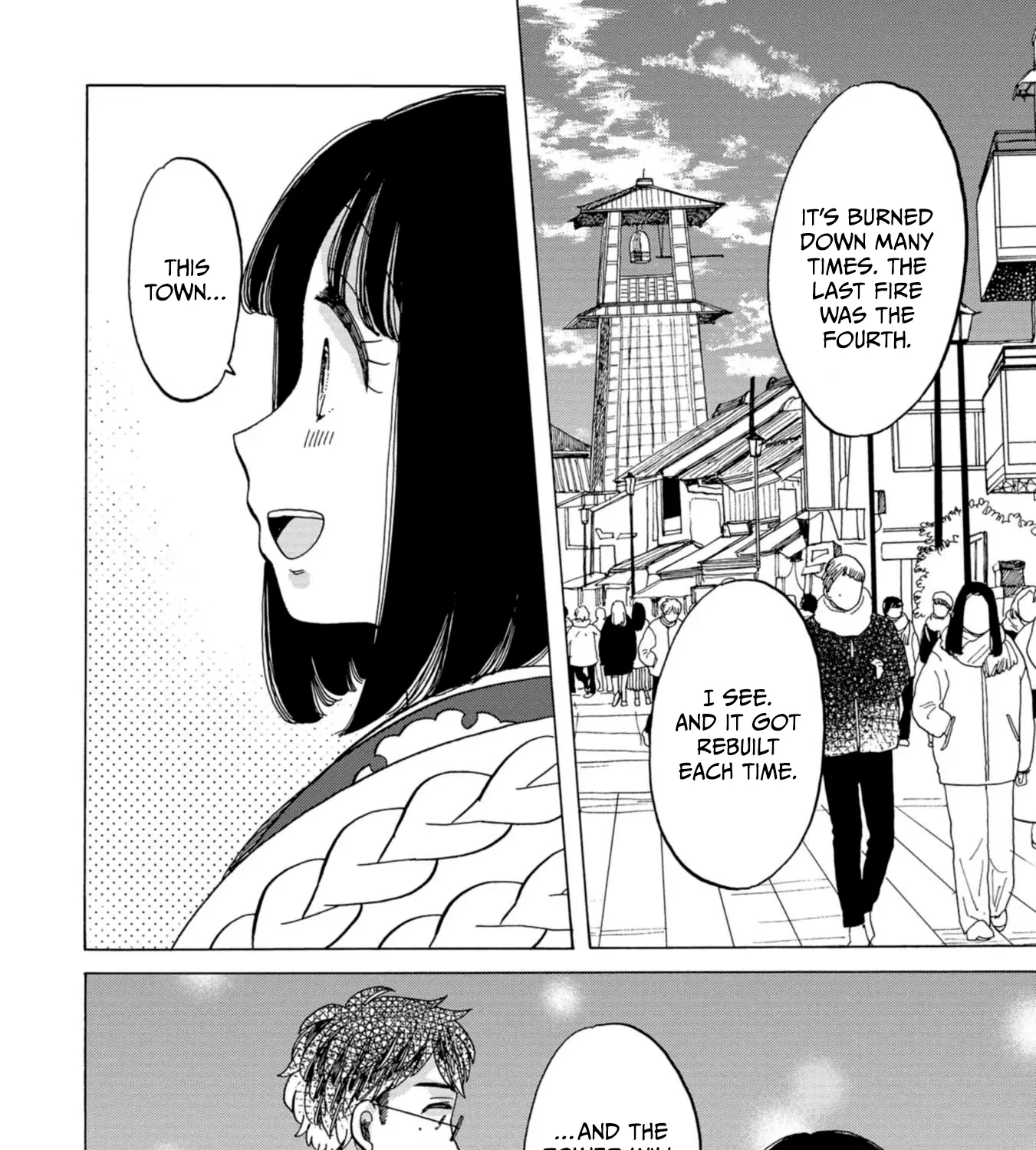 Koi Seyo Kimono Otome - Chapter 47 - Page 55