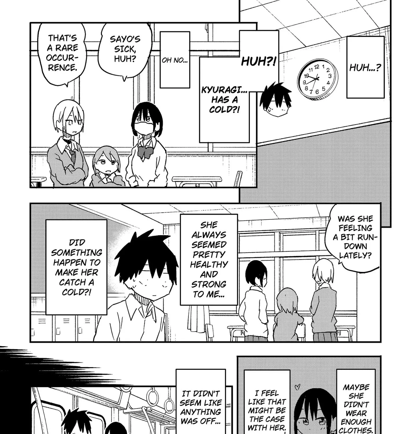 Stop! I'm Falling for You! - Chapter 63 - Page 5