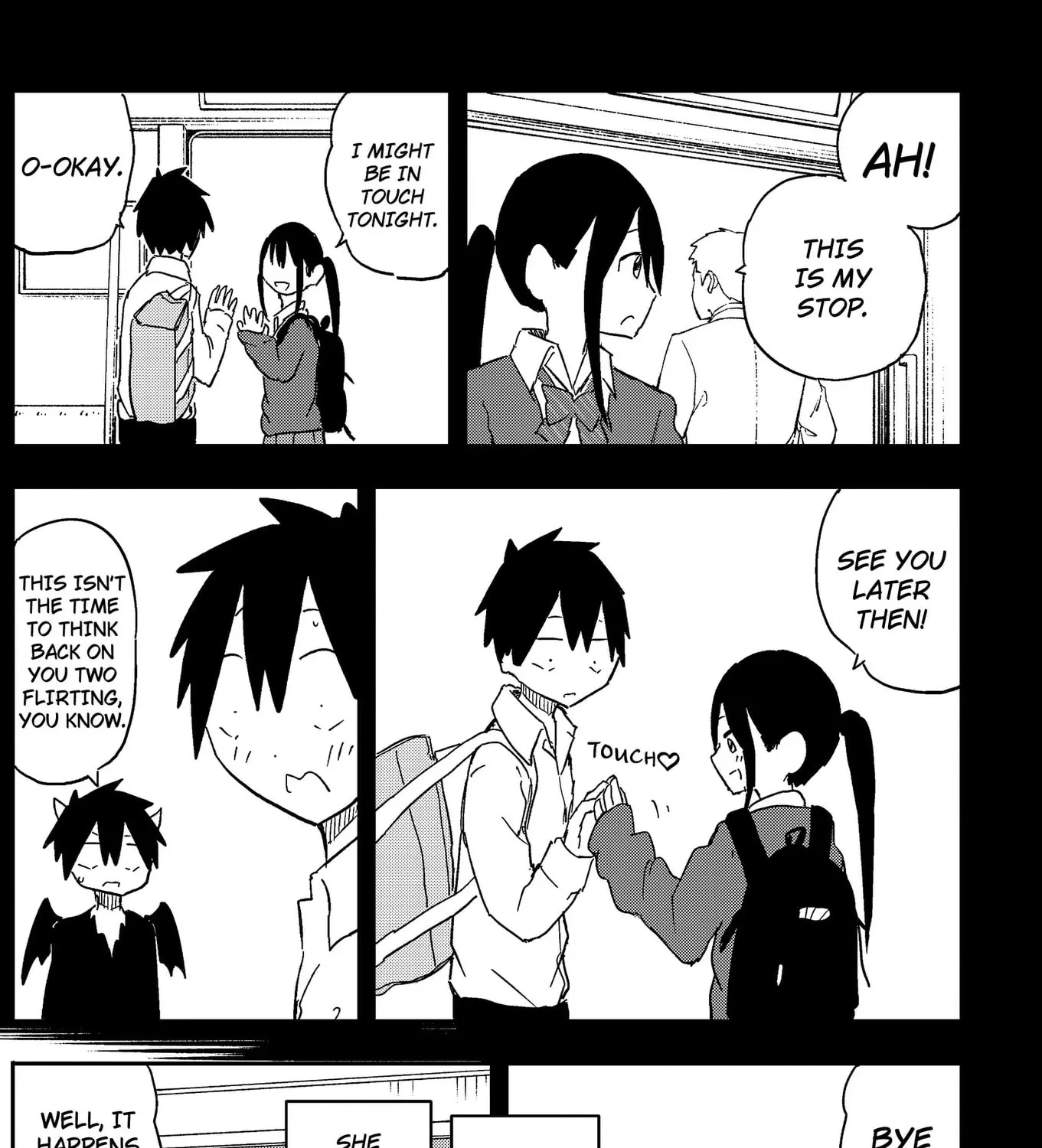 Stop! I'm Falling for You! - Chapter 63 - Page 7