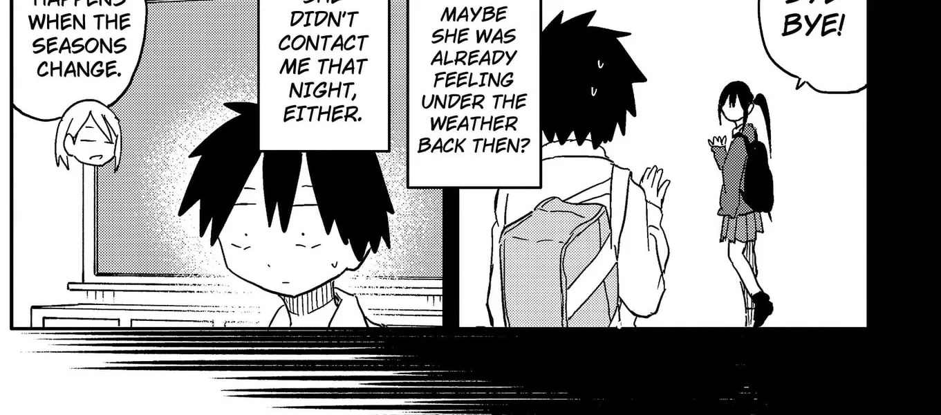 Stop! I'm Falling for You! - Chapter 63 - Page 8