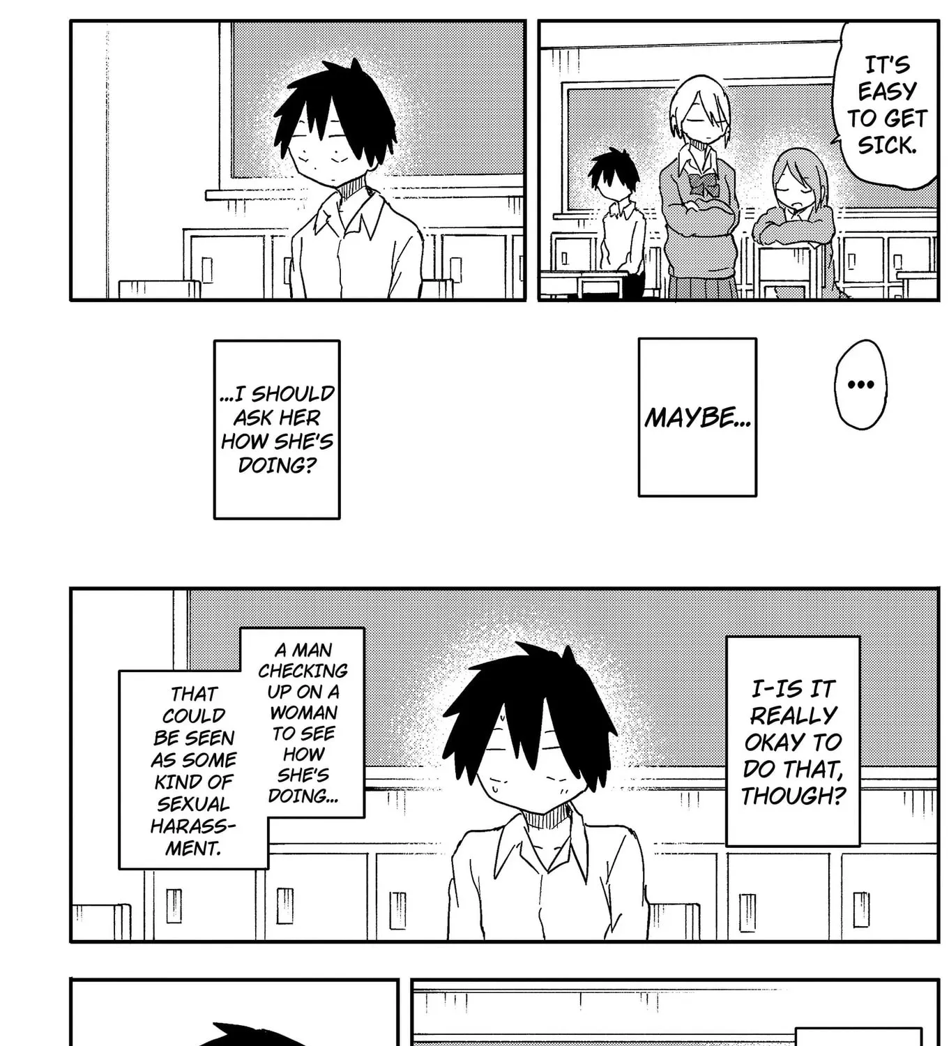 Stop! I'm Falling for You! - Chapter 63 - Page 9