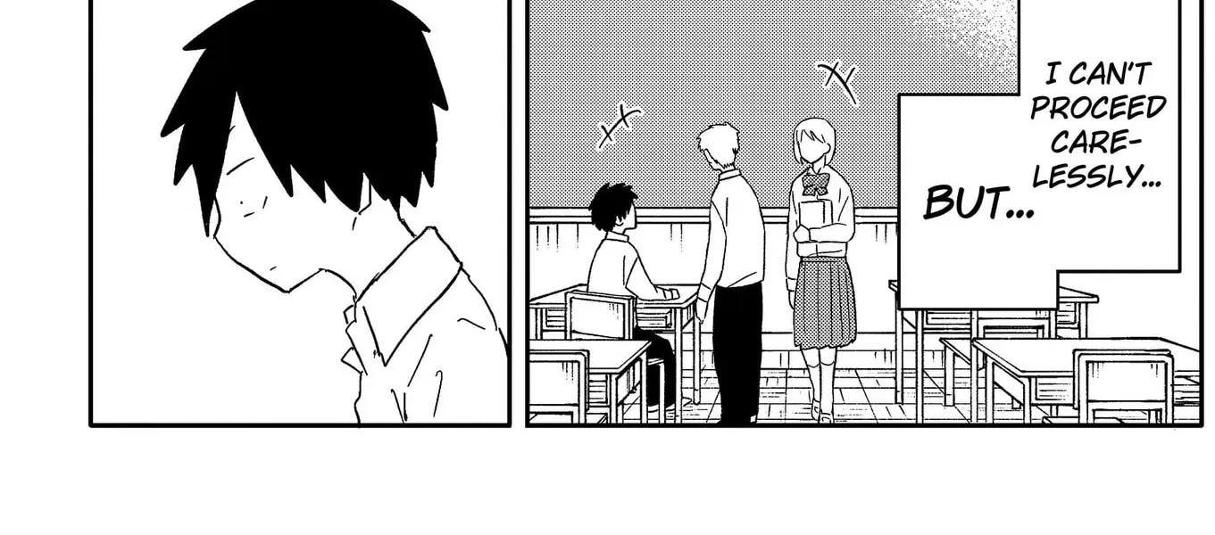 Stop! I'm Falling for You! - Chapter 63 - Page 10