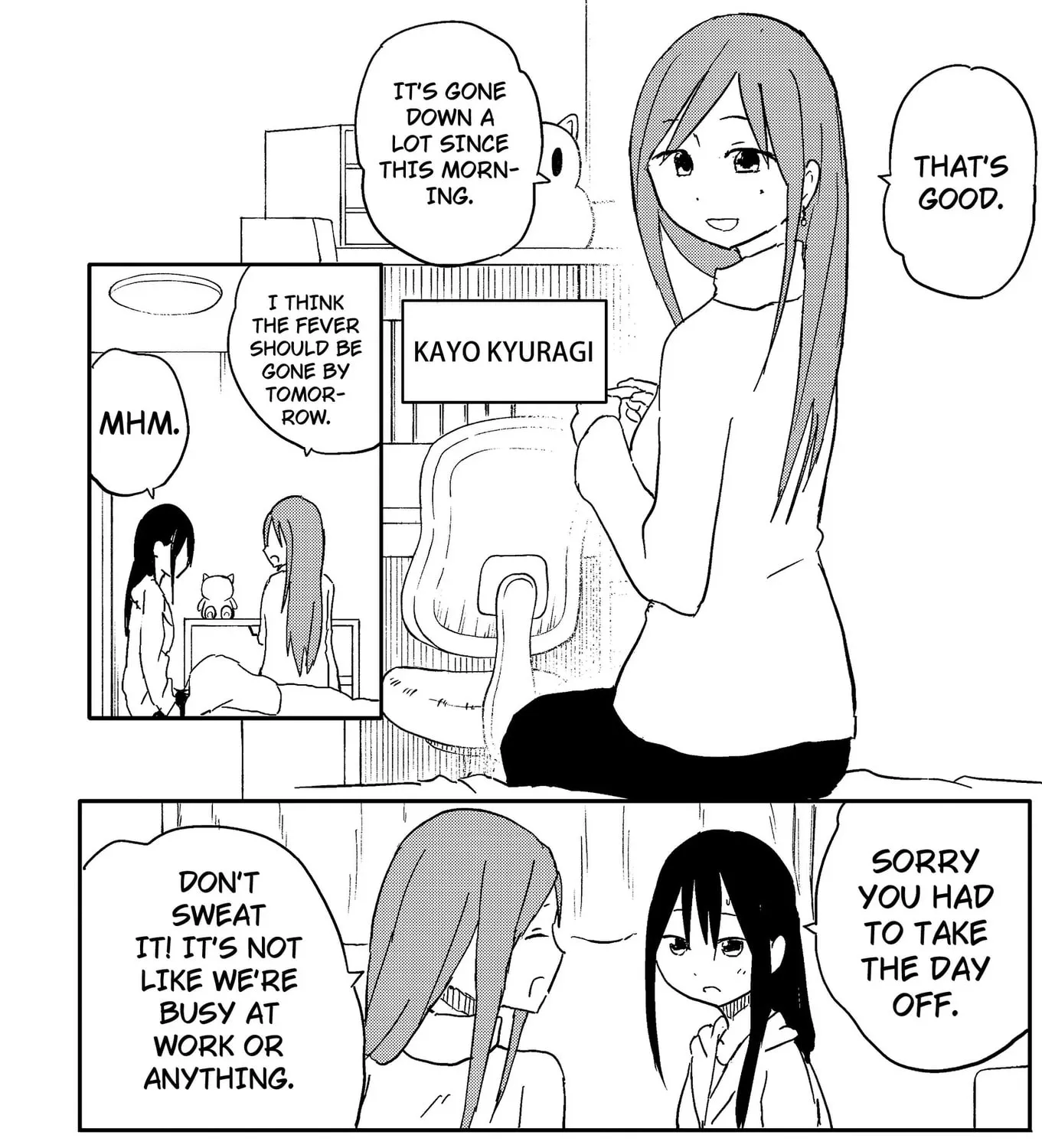Stop! I'm Falling for You! - Chapter 63 - Page 13