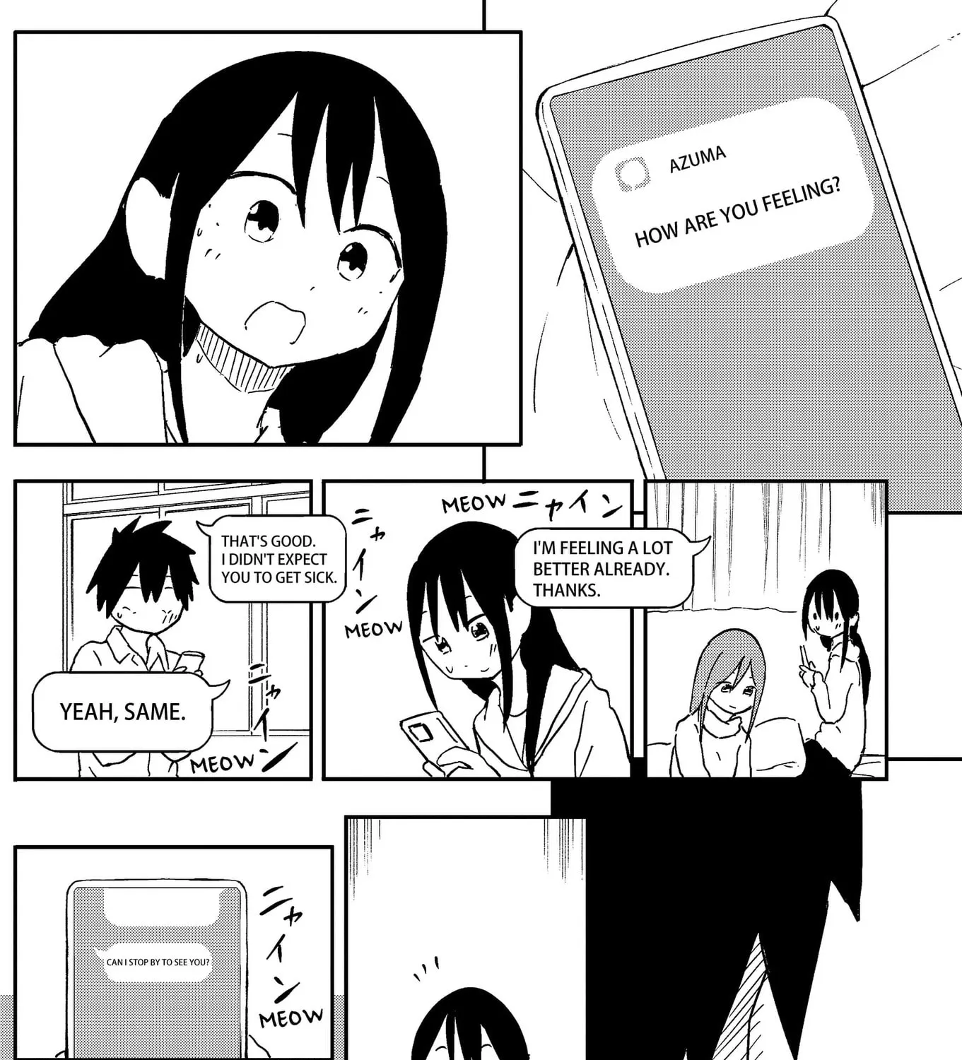 Stop! I'm Falling for You! - Chapter 63 - Page 15