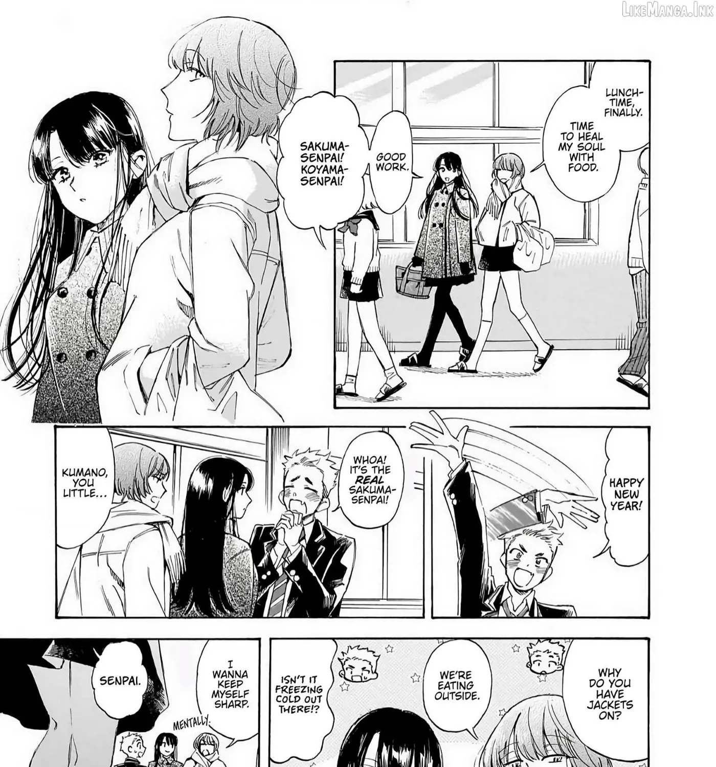 Sensei, How About This Month? - Chapter 37 - Page 5