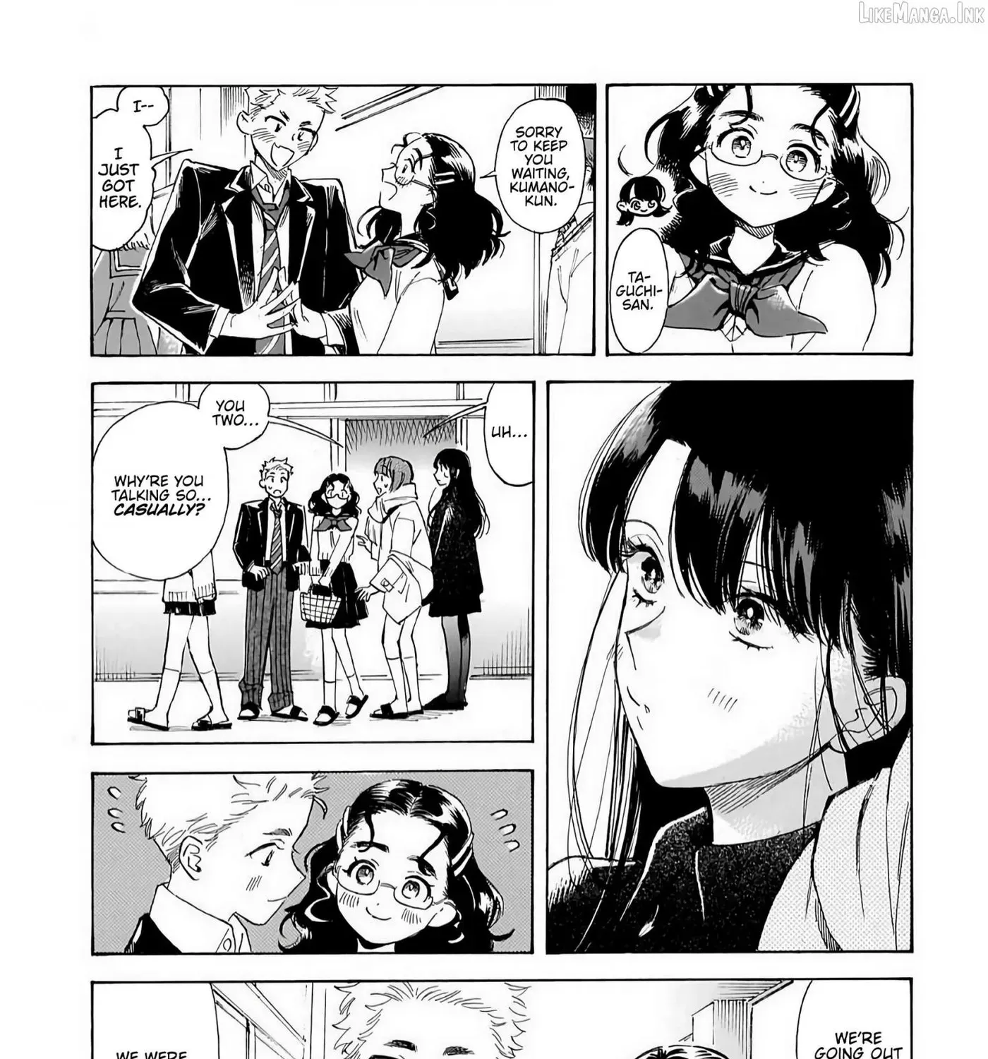 Sensei, How About This Month? - Chapter 37 - Page 7