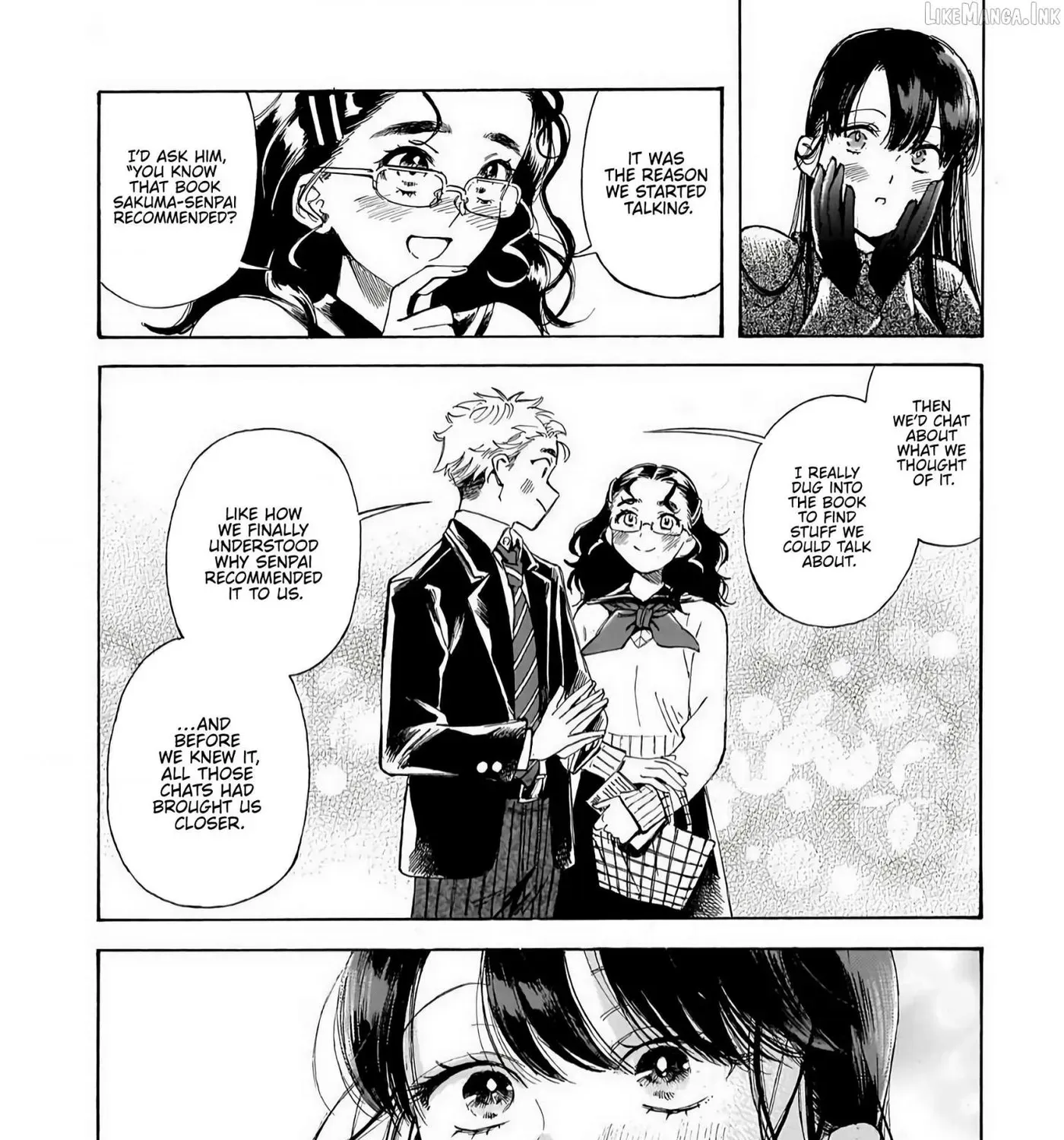 Sensei, How About This Month? - Chapter 37 - Page 11