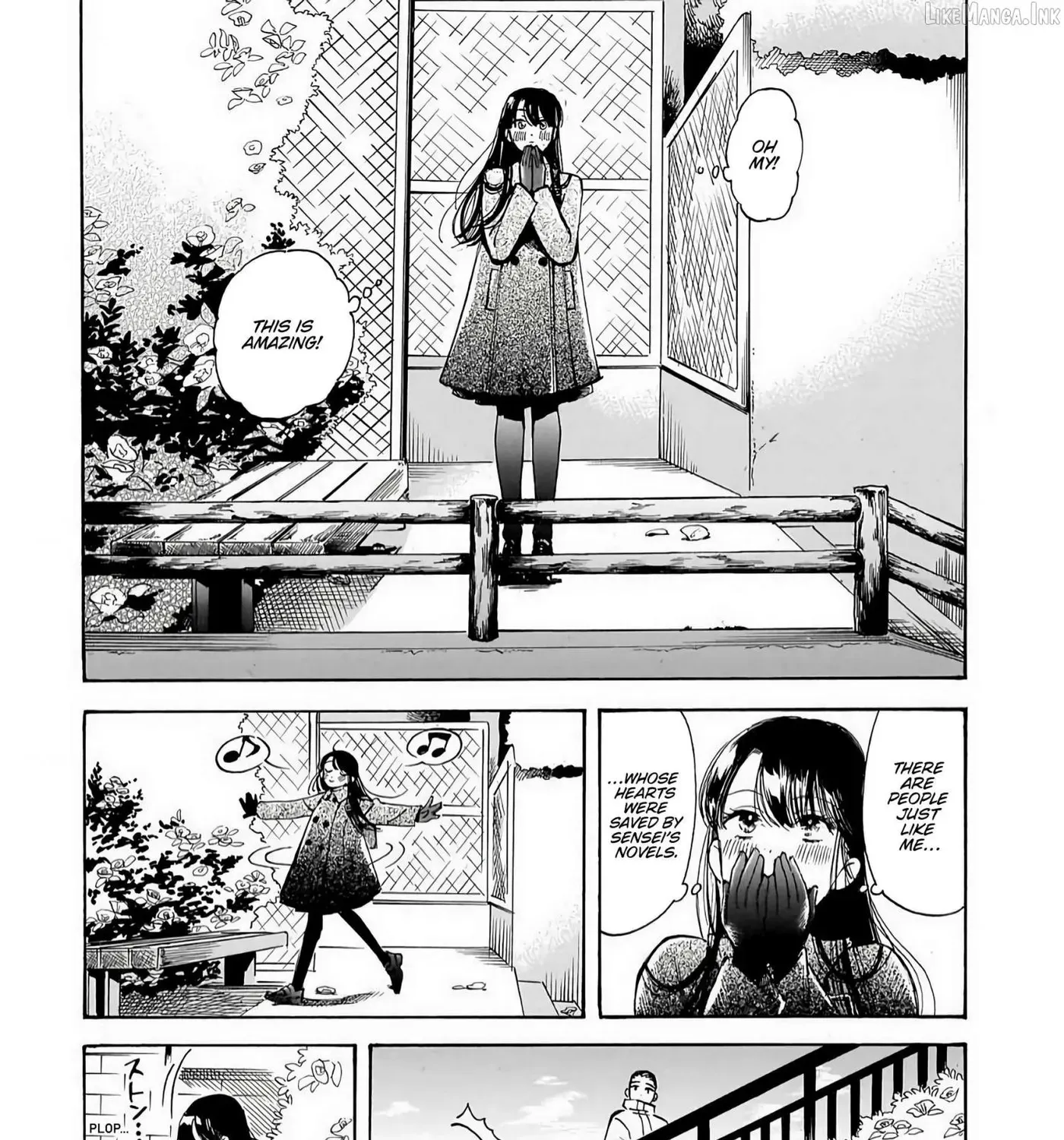 Sensei, How About This Month? - Chapter 37 - Page 13