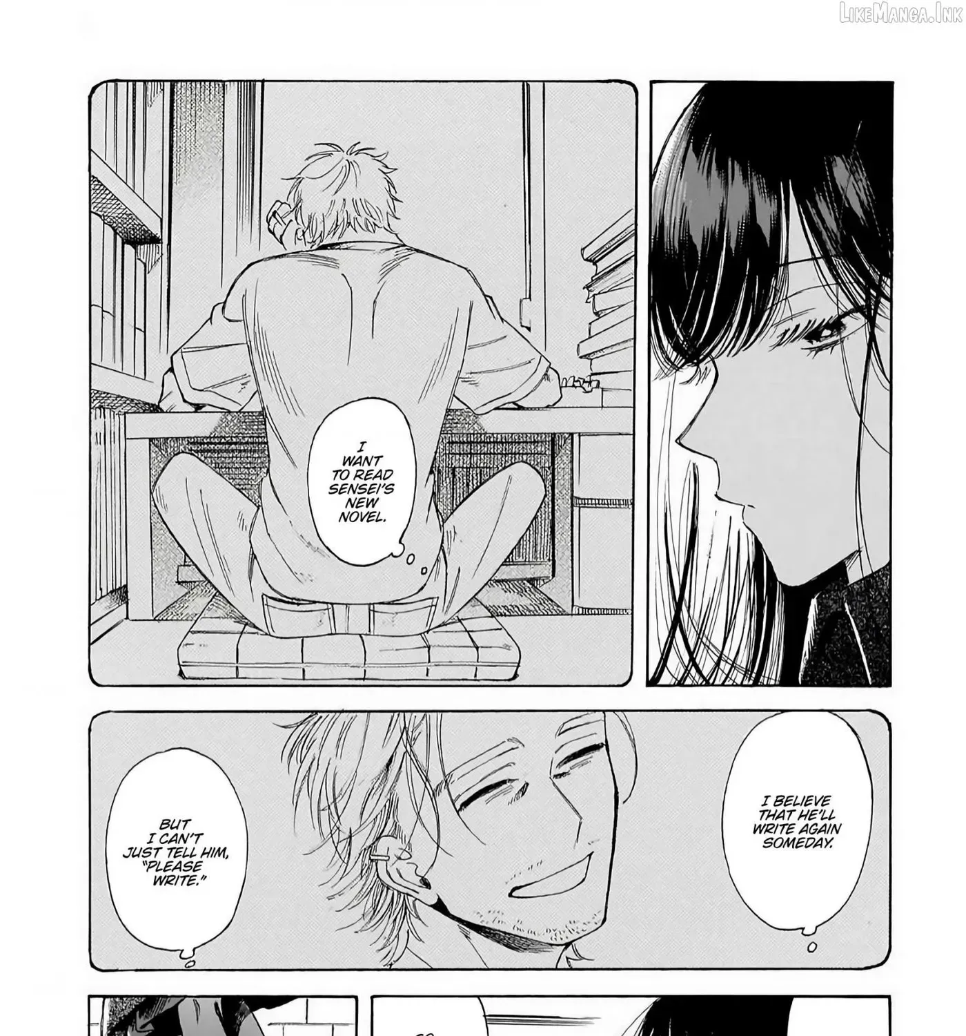 Sensei, How About This Month? - Chapter 37 - Page 15