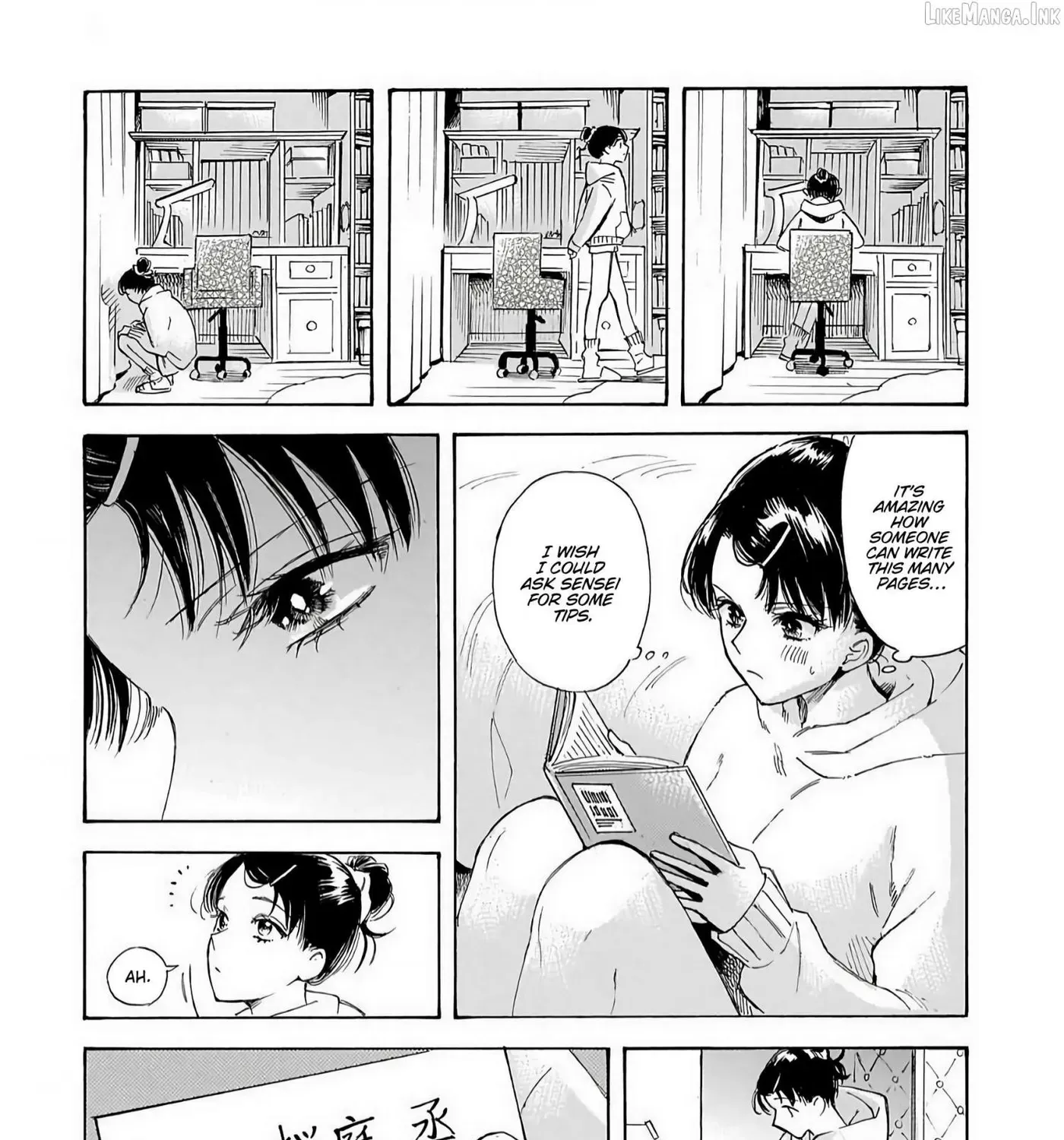 Sensei, How About This Month? - Chapter 37 - Page 21