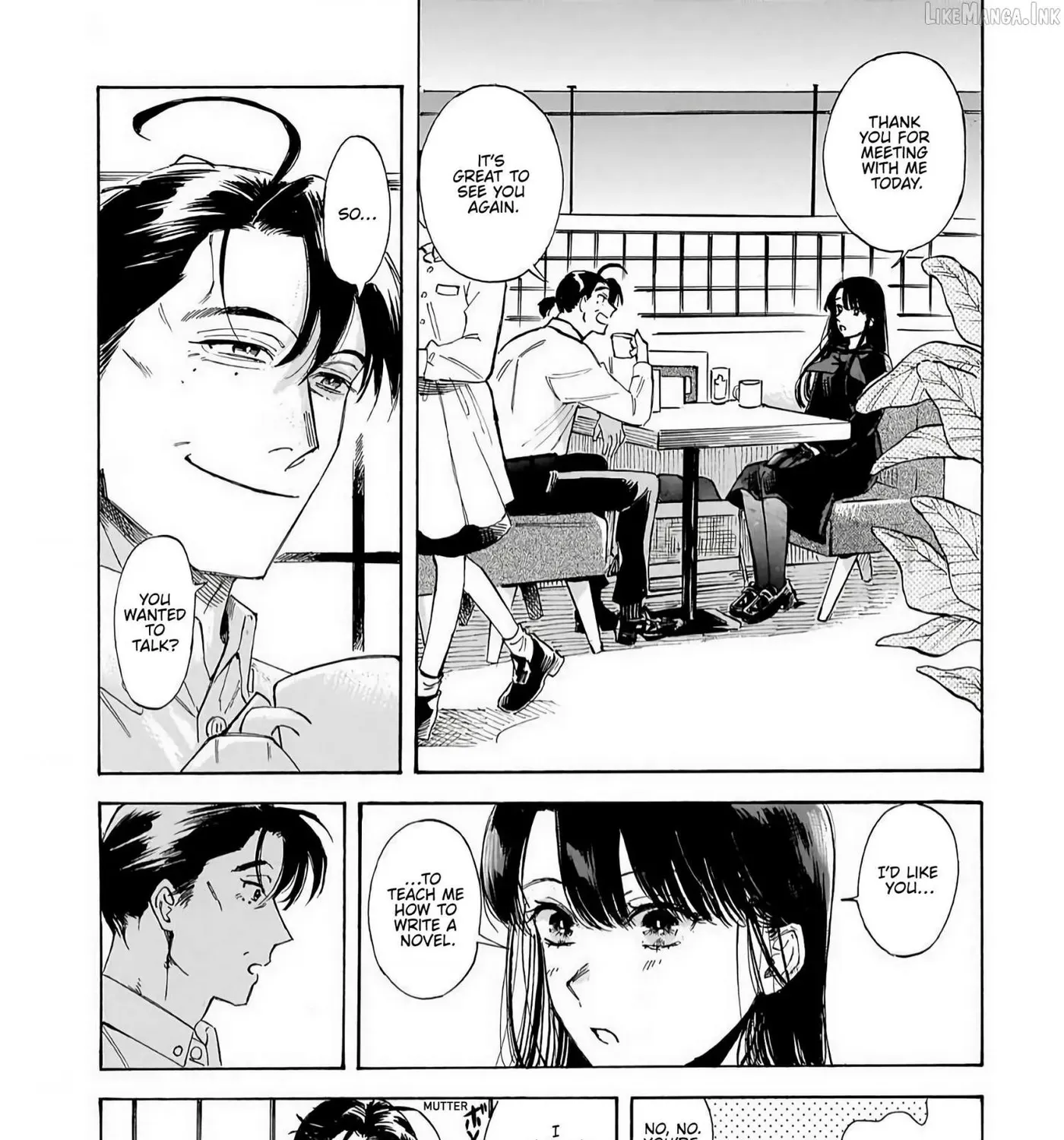Sensei, How About This Month? - Chapter 37 - Page 23