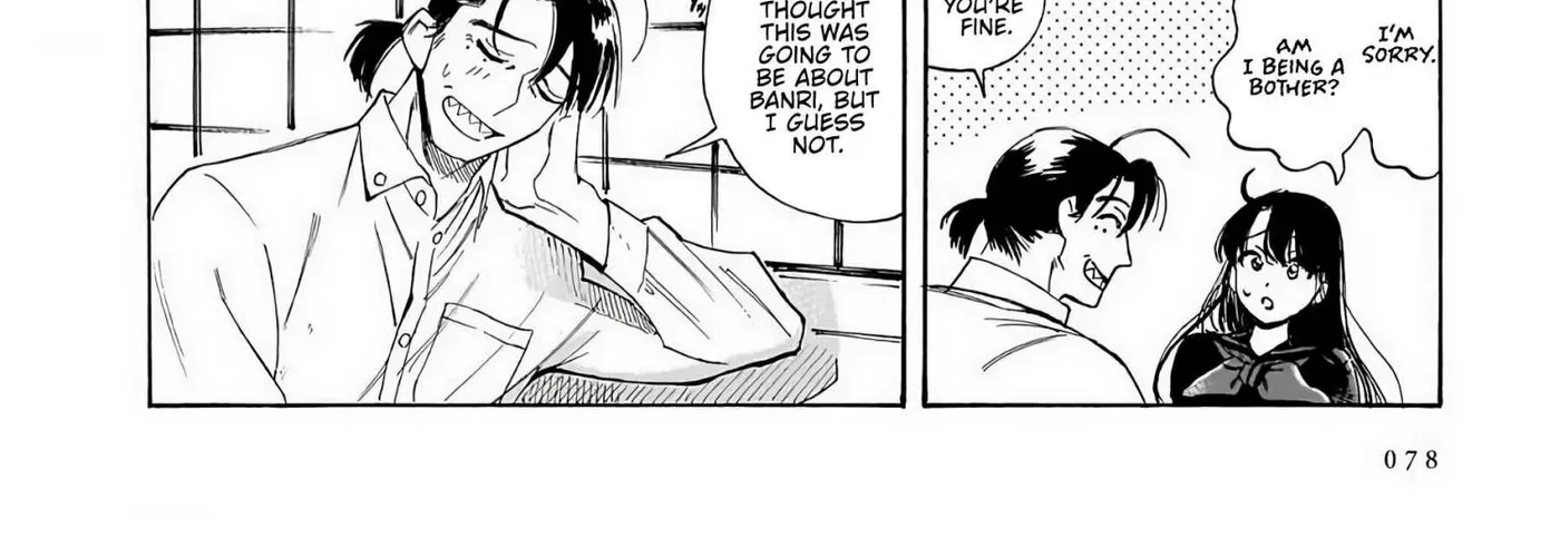 Sensei, How About This Month? - Chapter 37 - Page 24
