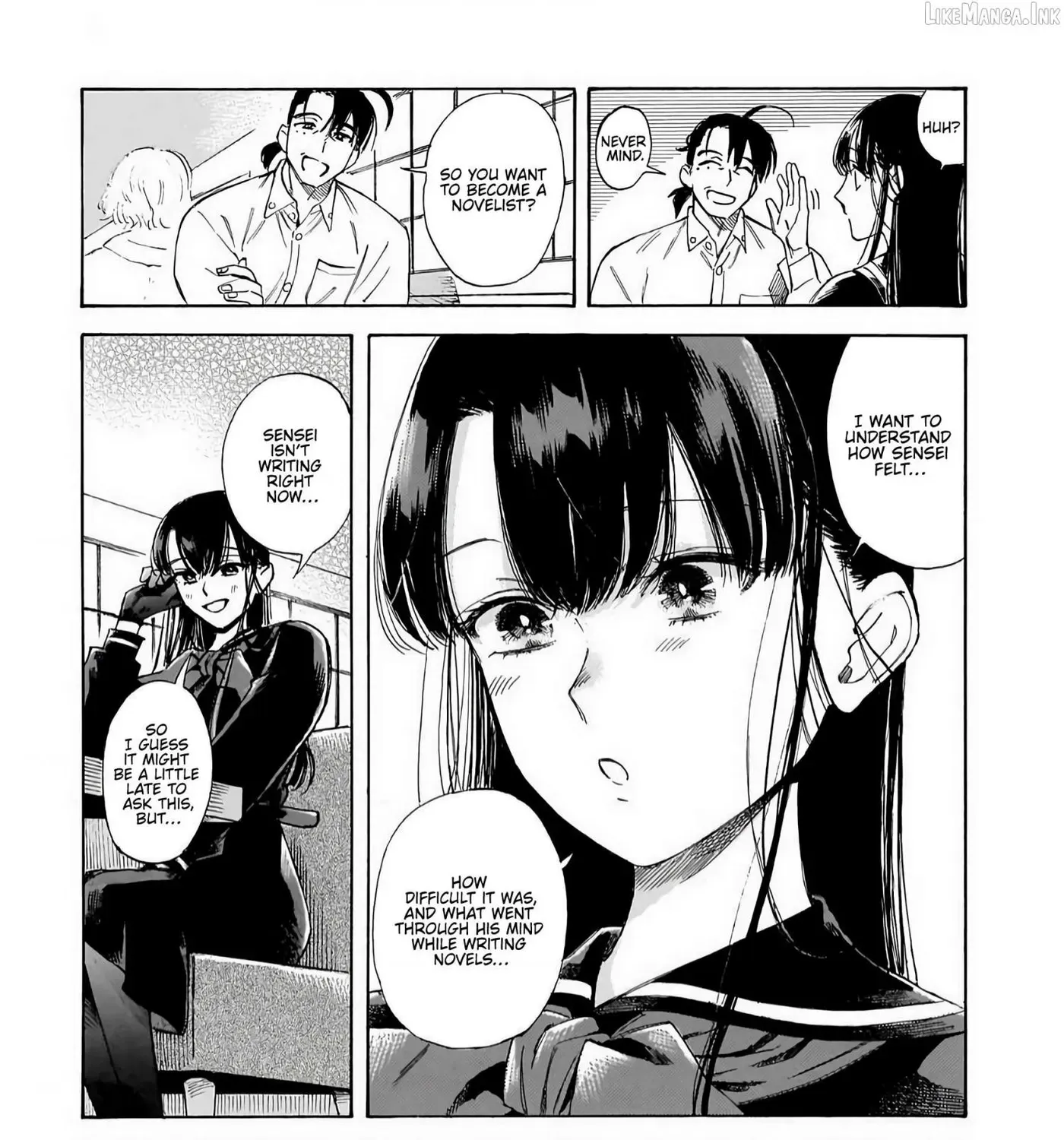 Sensei, How About This Month? - Chapter 37 - Page 25