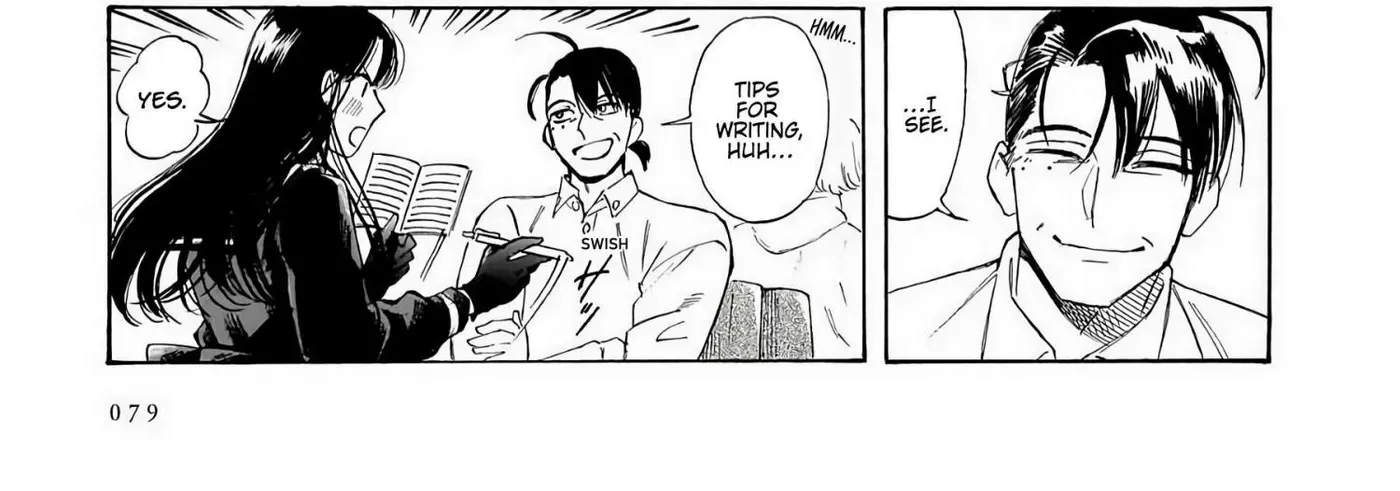Sensei, How About This Month? - Chapter 37 - Page 26