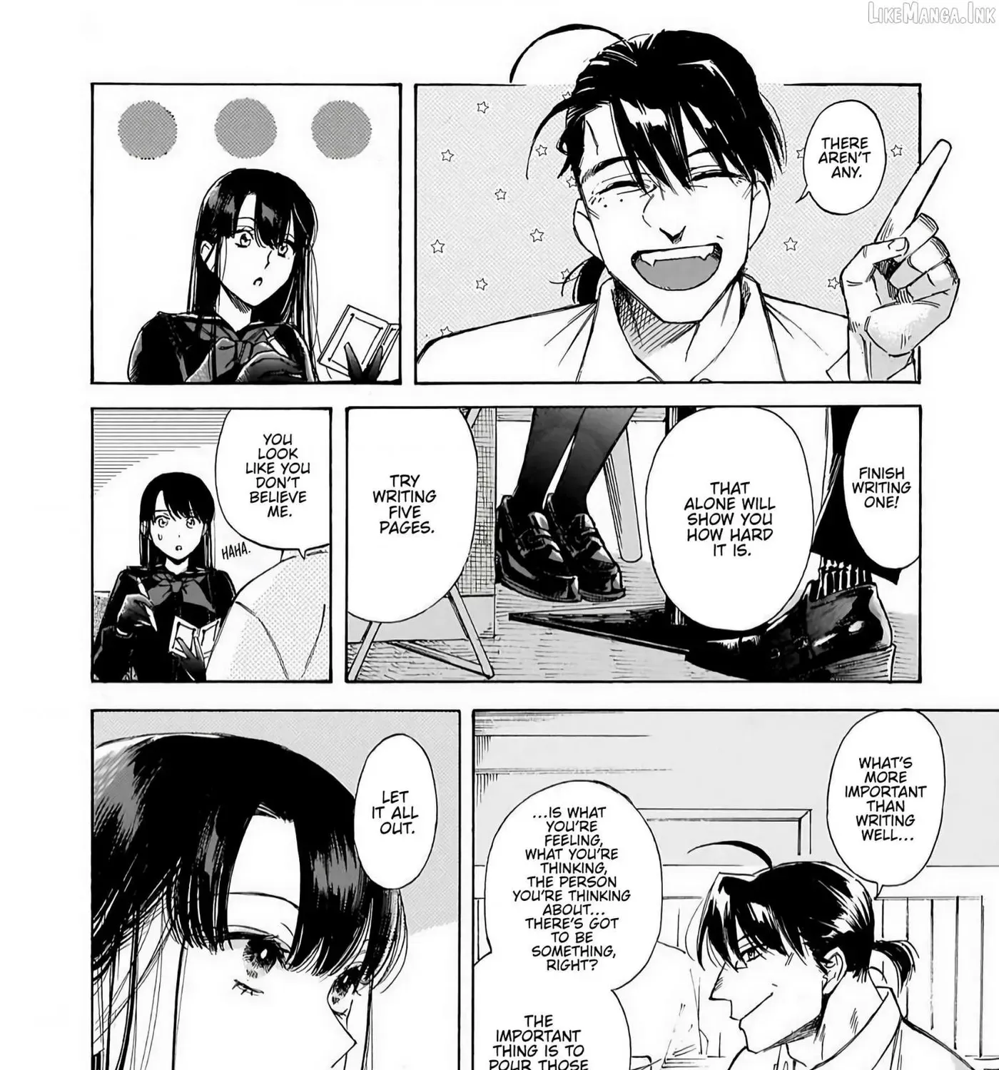 Sensei, How About This Month? - Chapter 37 - Page 27