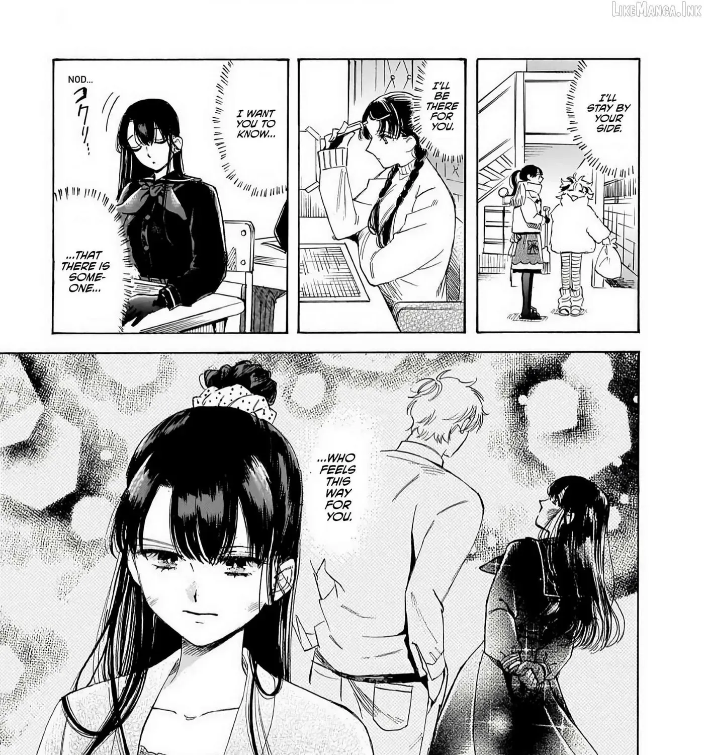 Sensei, How About This Month? - Chapter 37 - Page 33