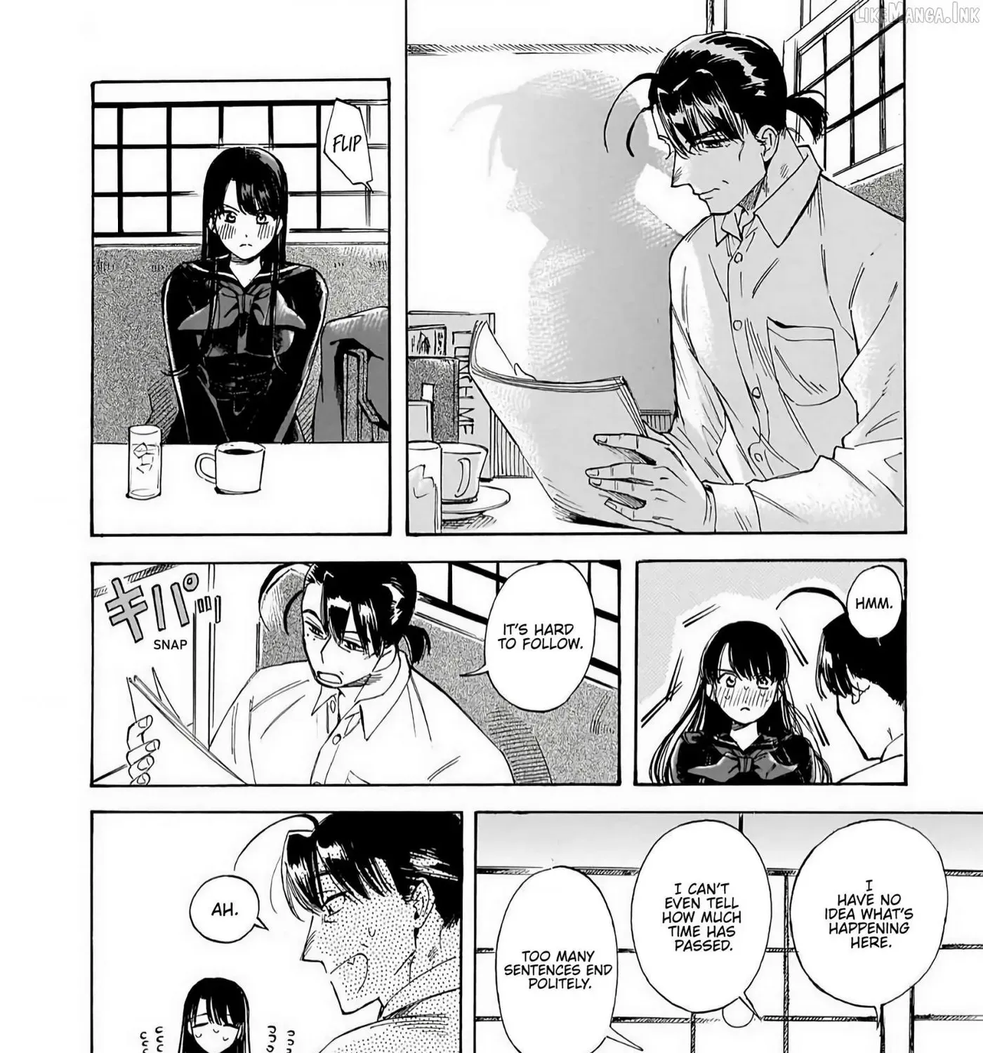 Sensei, How About This Month? - Chapter 37 - Page 35