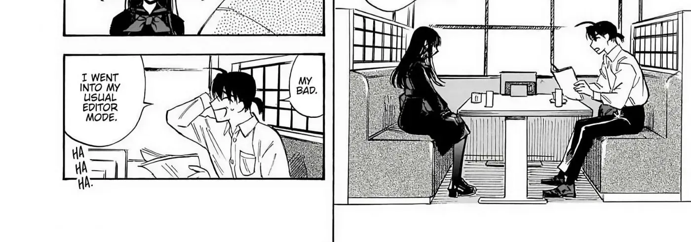 Sensei, How About This Month? - Chapter 37 - Page 36