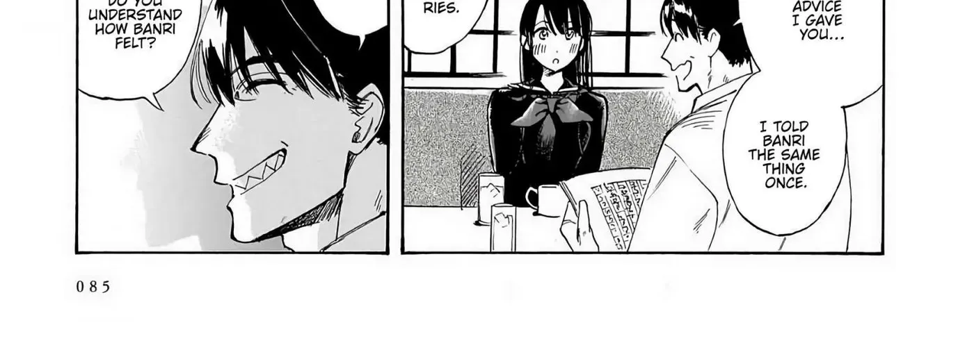 Sensei, How About This Month? - Chapter 37 - Page 38