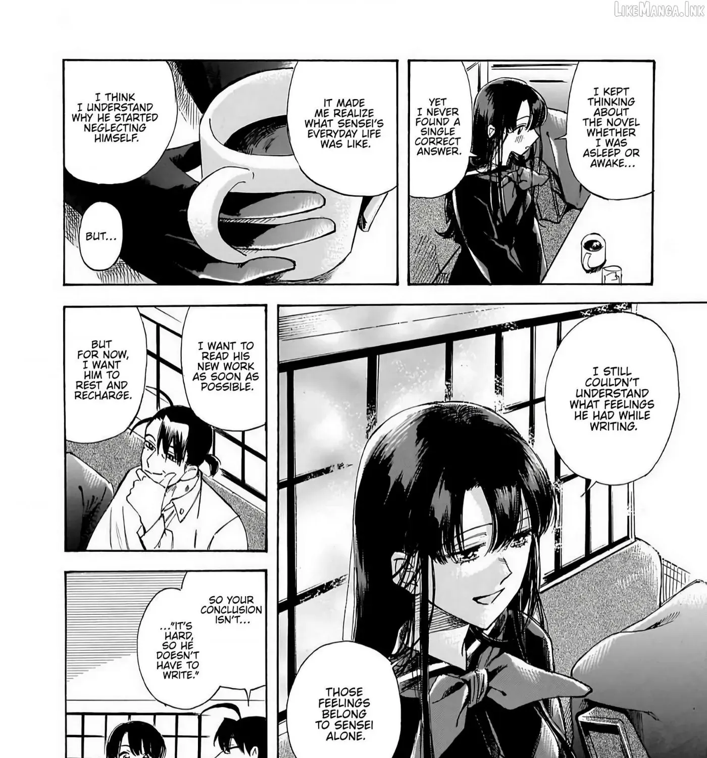 Sensei, How About This Month? - Chapter 37 - Page 39