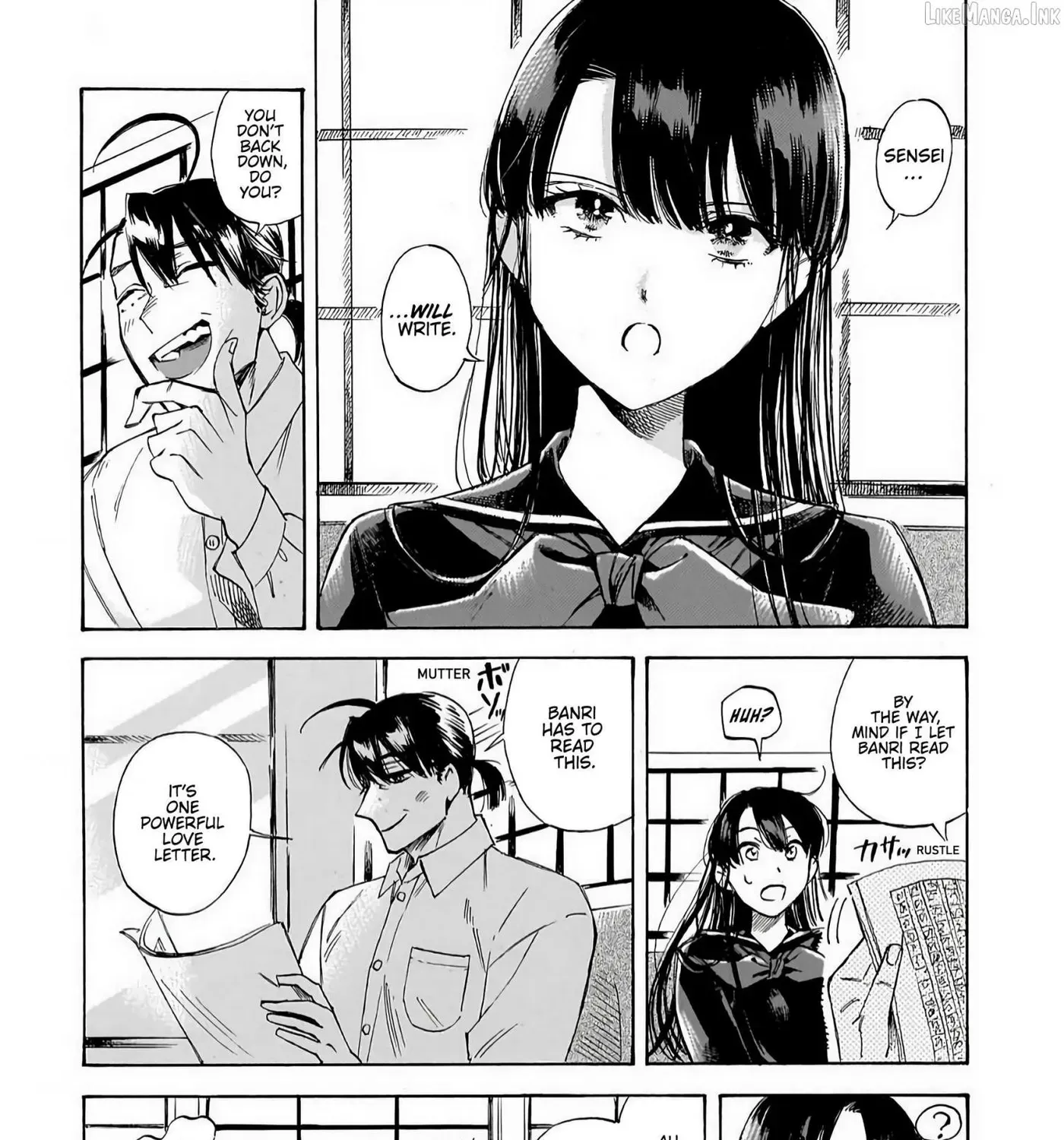 Sensei, How About This Month? - Chapter 37 - Page 41