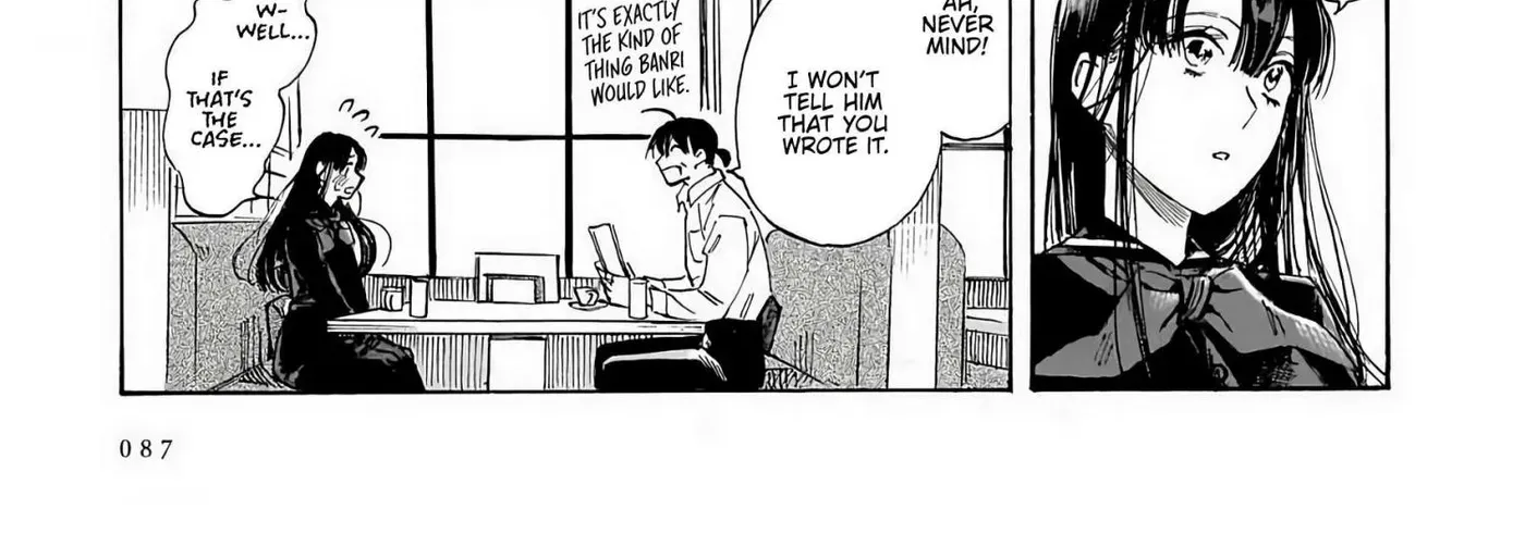 Sensei, How About This Month? - Chapter 37 - Page 42