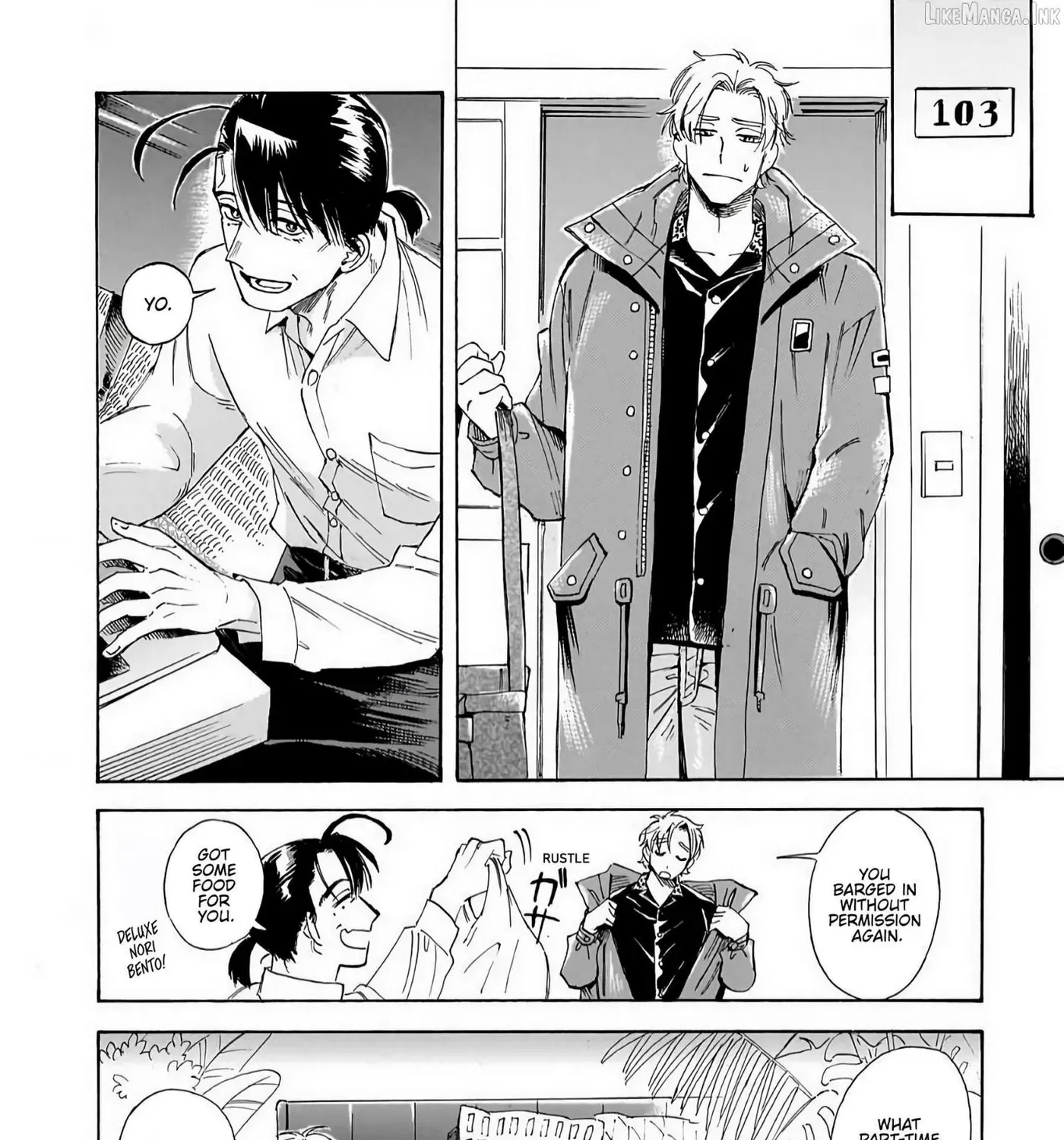Sensei, How About This Month? - Chapter 37 - Page 43