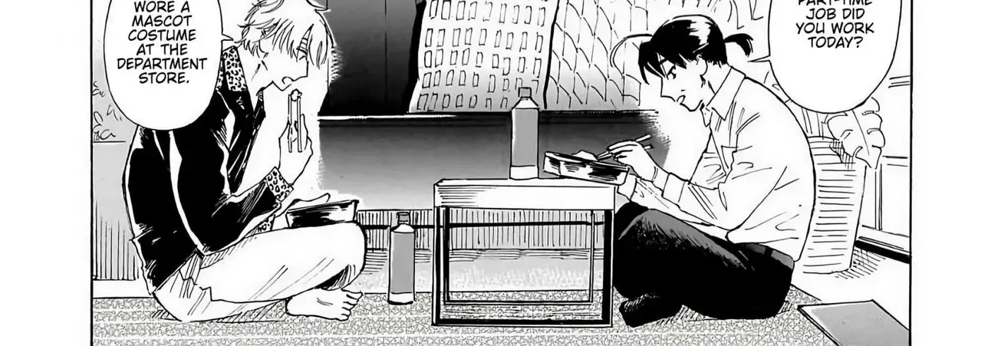 Sensei, How About This Month? - Chapter 37 - Page 44