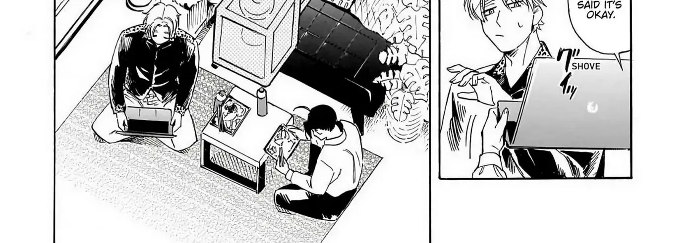 Sensei, How About This Month? - Chapter 37 - Page 46