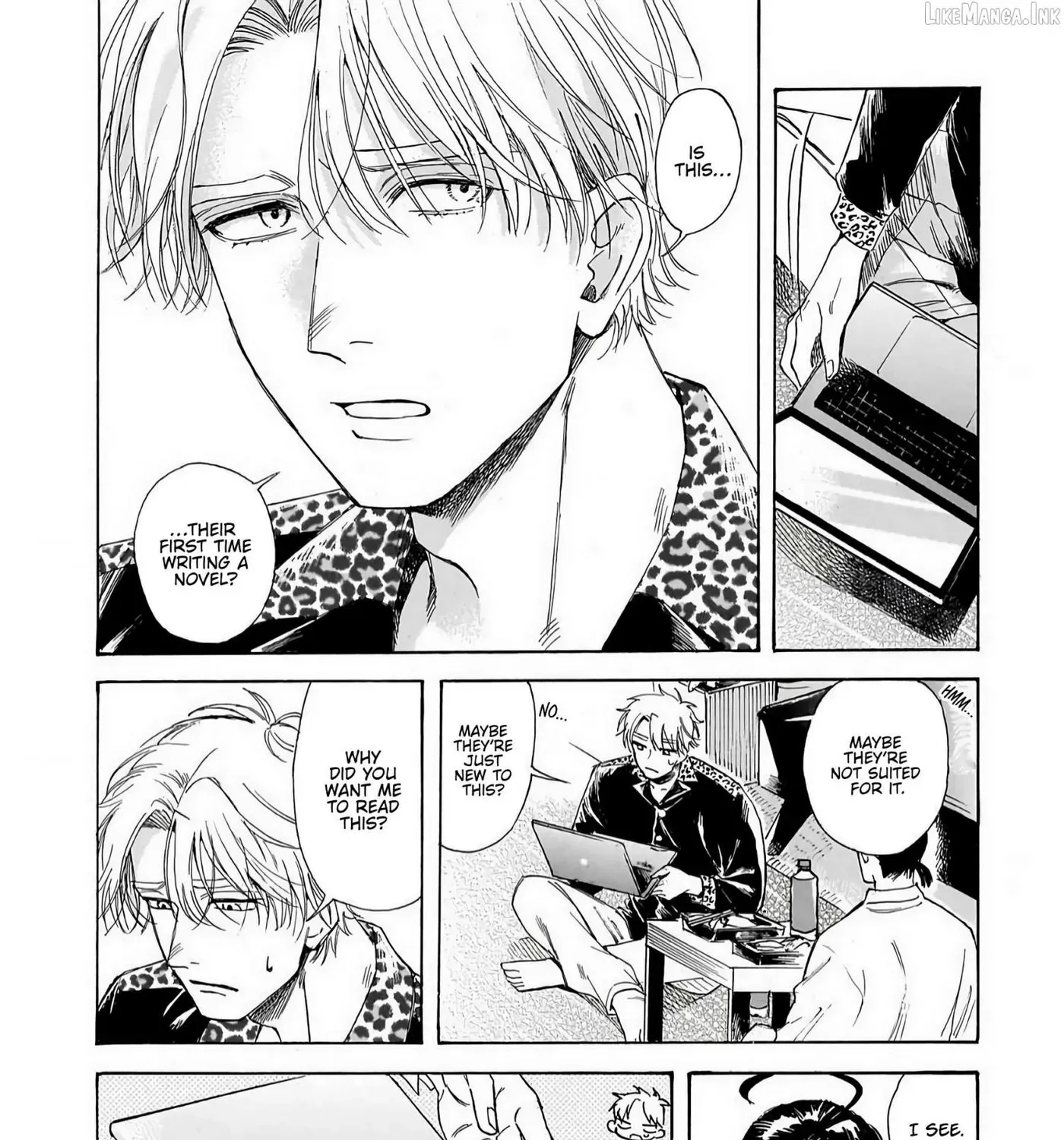 Sensei, How About This Month? - Chapter 37 - Page 47