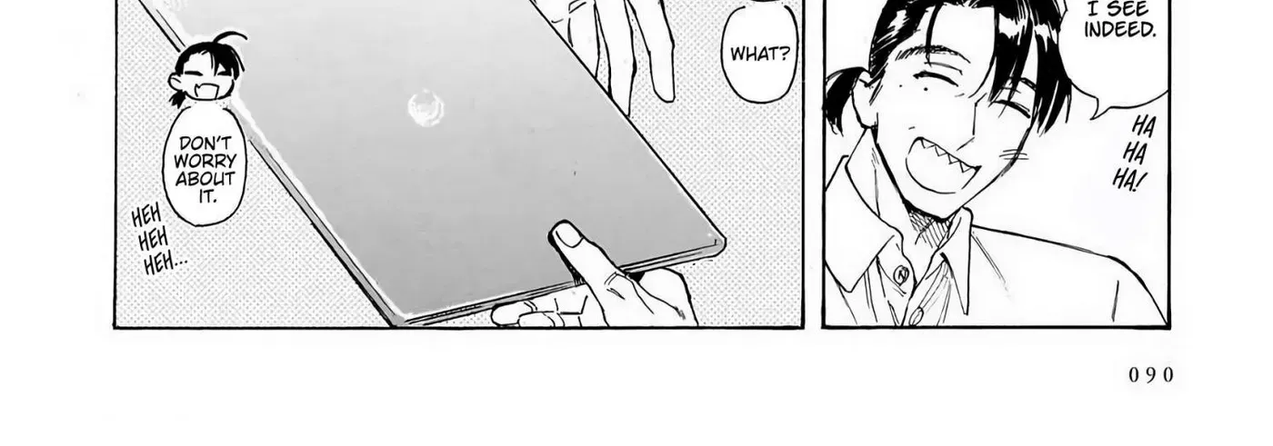 Sensei, How About This Month? - Chapter 37 - Page 48