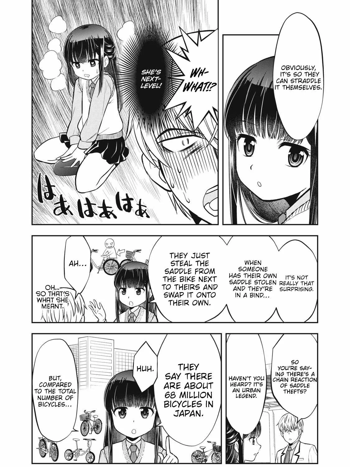 She should definitely love me. - Chapter 6 - Page 11