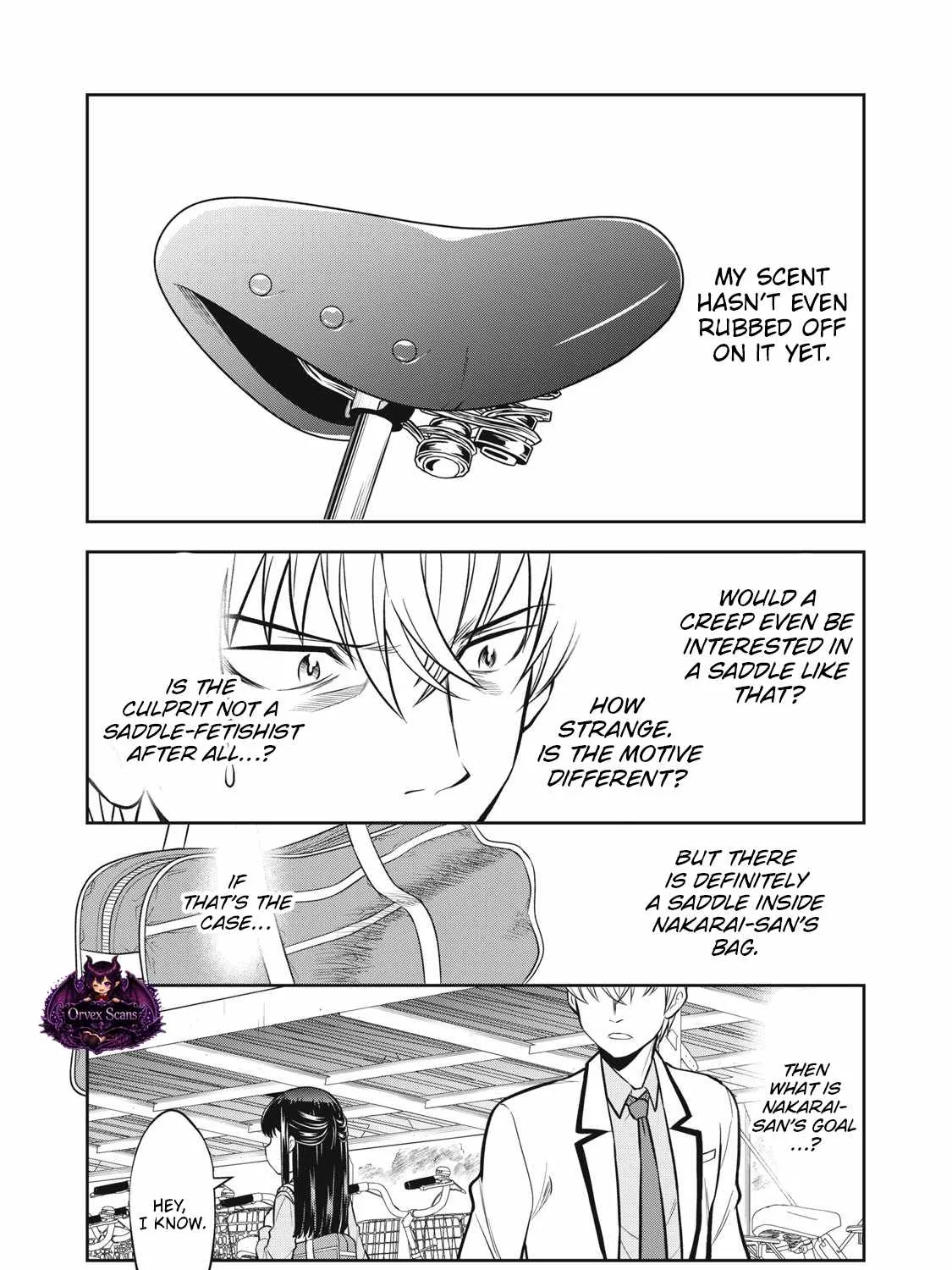 She should definitely love me. - Chapter 6 - Page 15