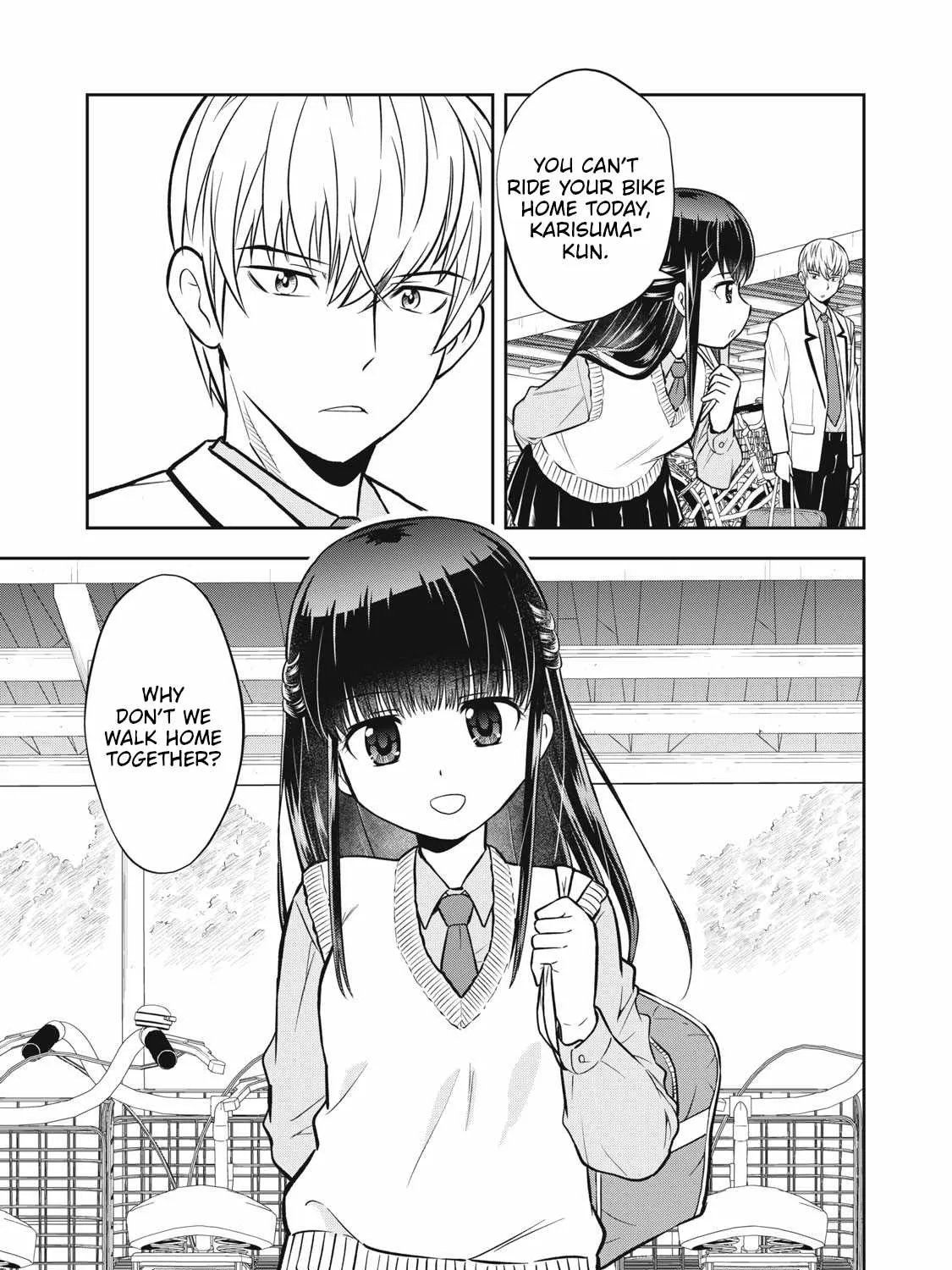 She should definitely love me. - Chapter 6 - Page 17
