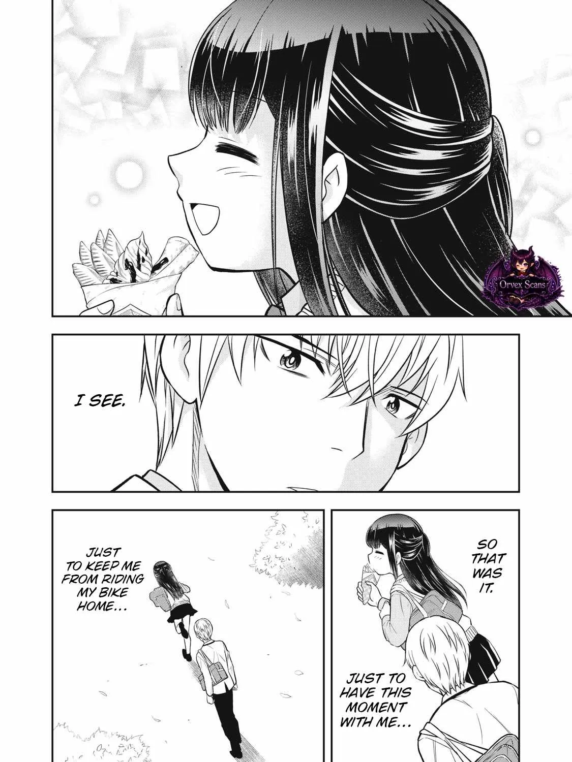 She should definitely love me. - Chapter 6 - Page 23