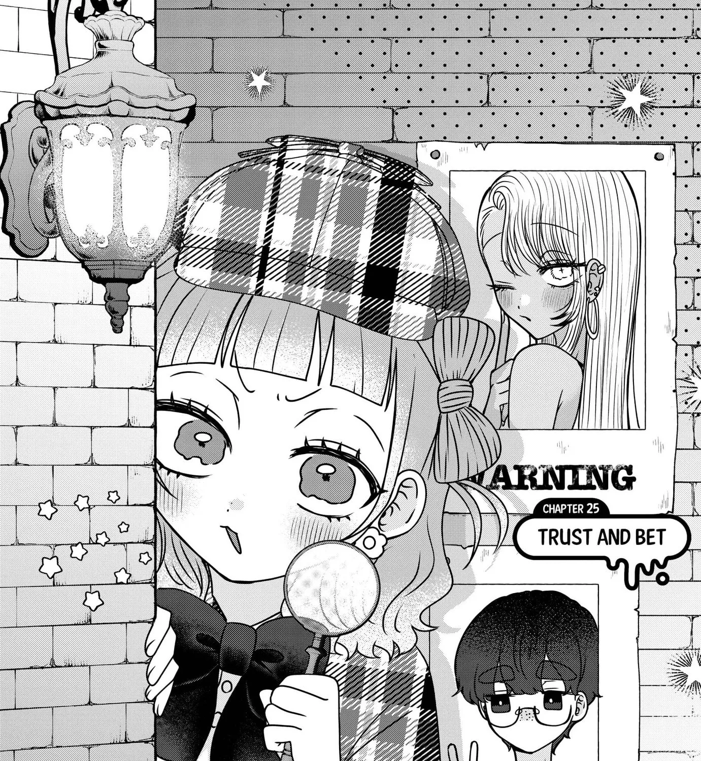 Soon, You'll Paint Your Heart Out - Chapter 25 - Page 1