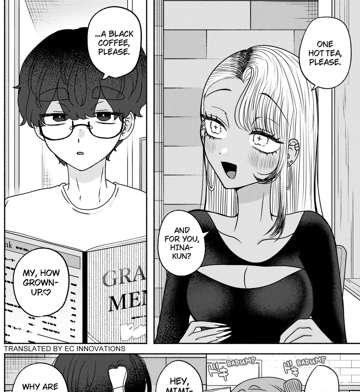 Soon, You'll Paint Your Heart Out - Chapter 25 - Page 3