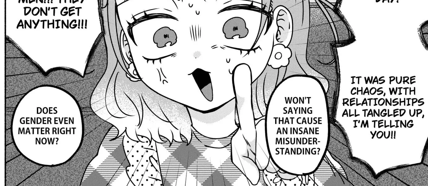 Soon, You'll Paint Your Heart Out - Chapter 25 - Page 8