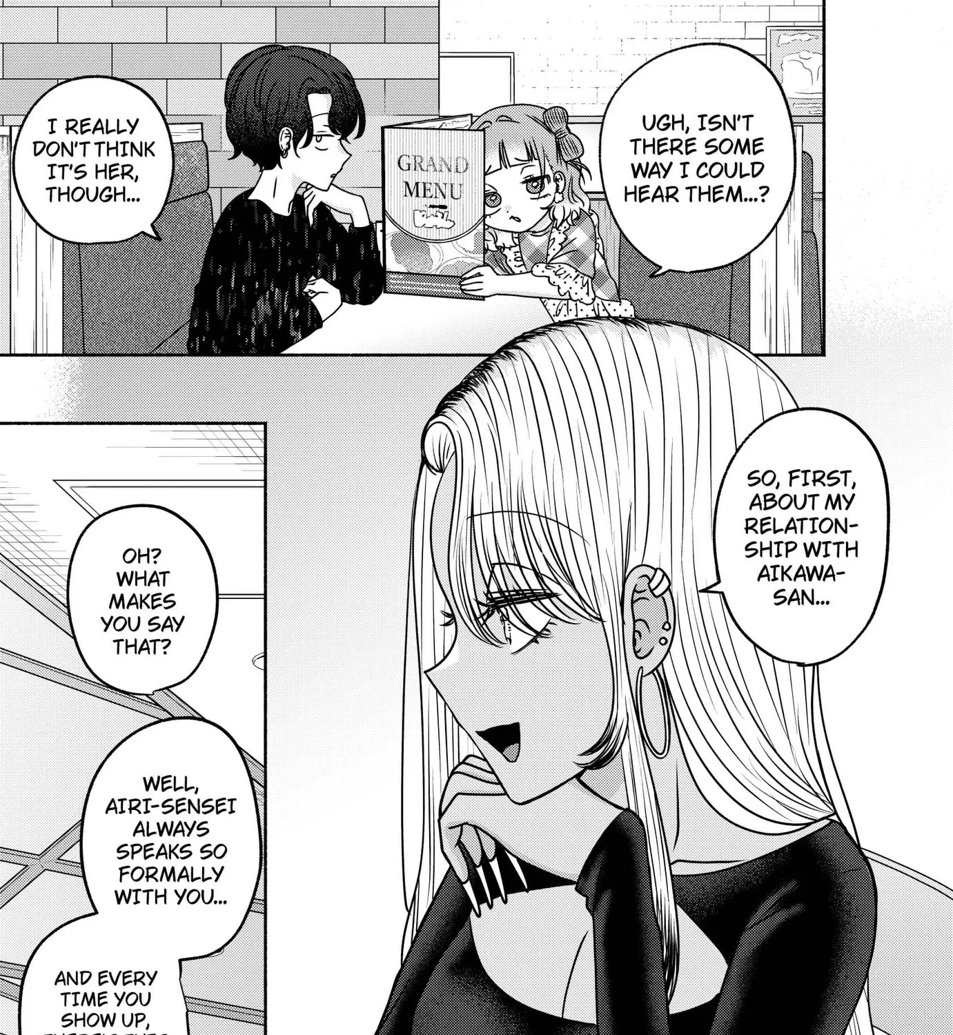 Soon, You'll Paint Your Heart Out - Chapter 25 - Page 9