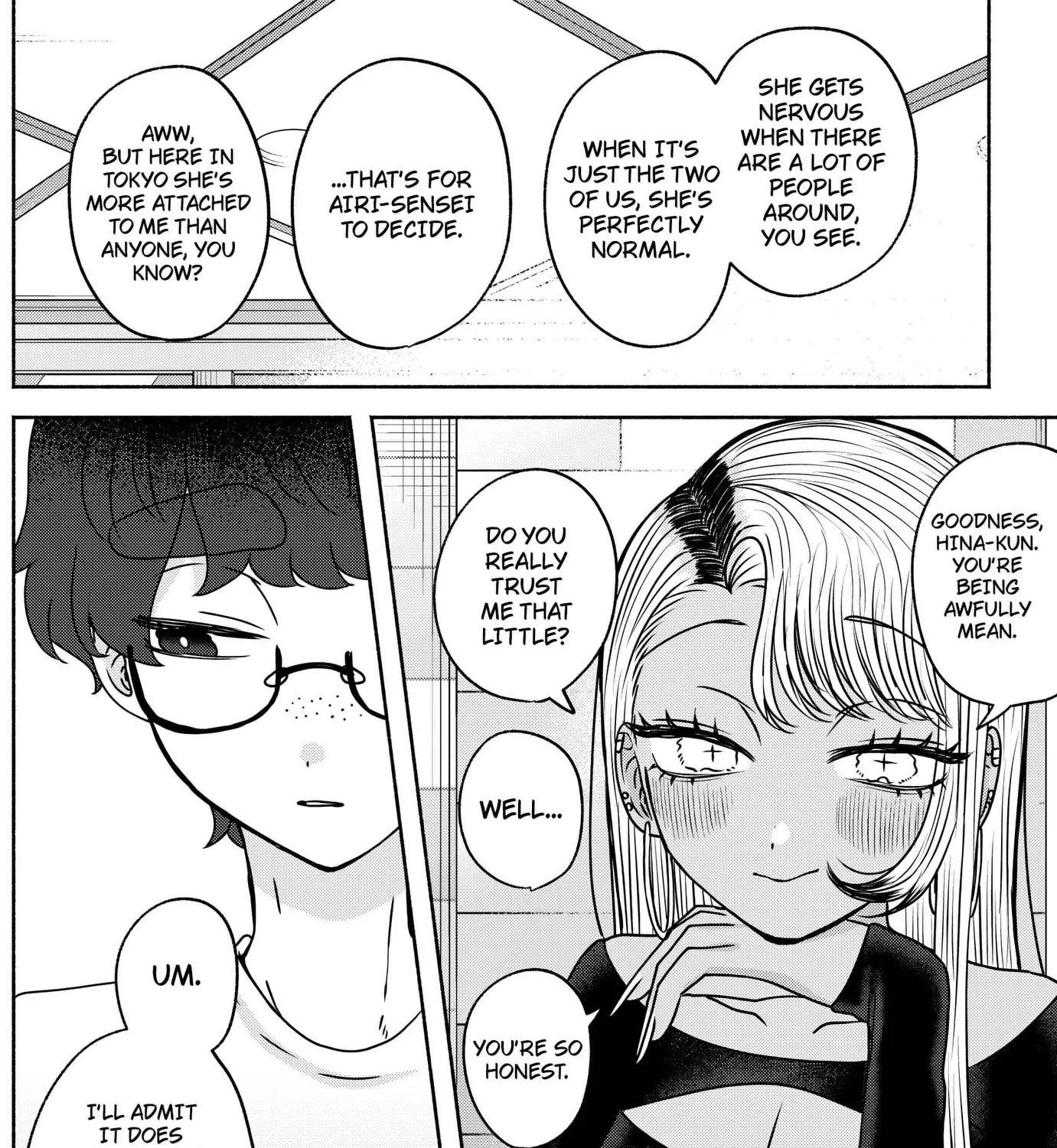 Soon, You'll Paint Your Heart Out - Chapter 25 - Page 11