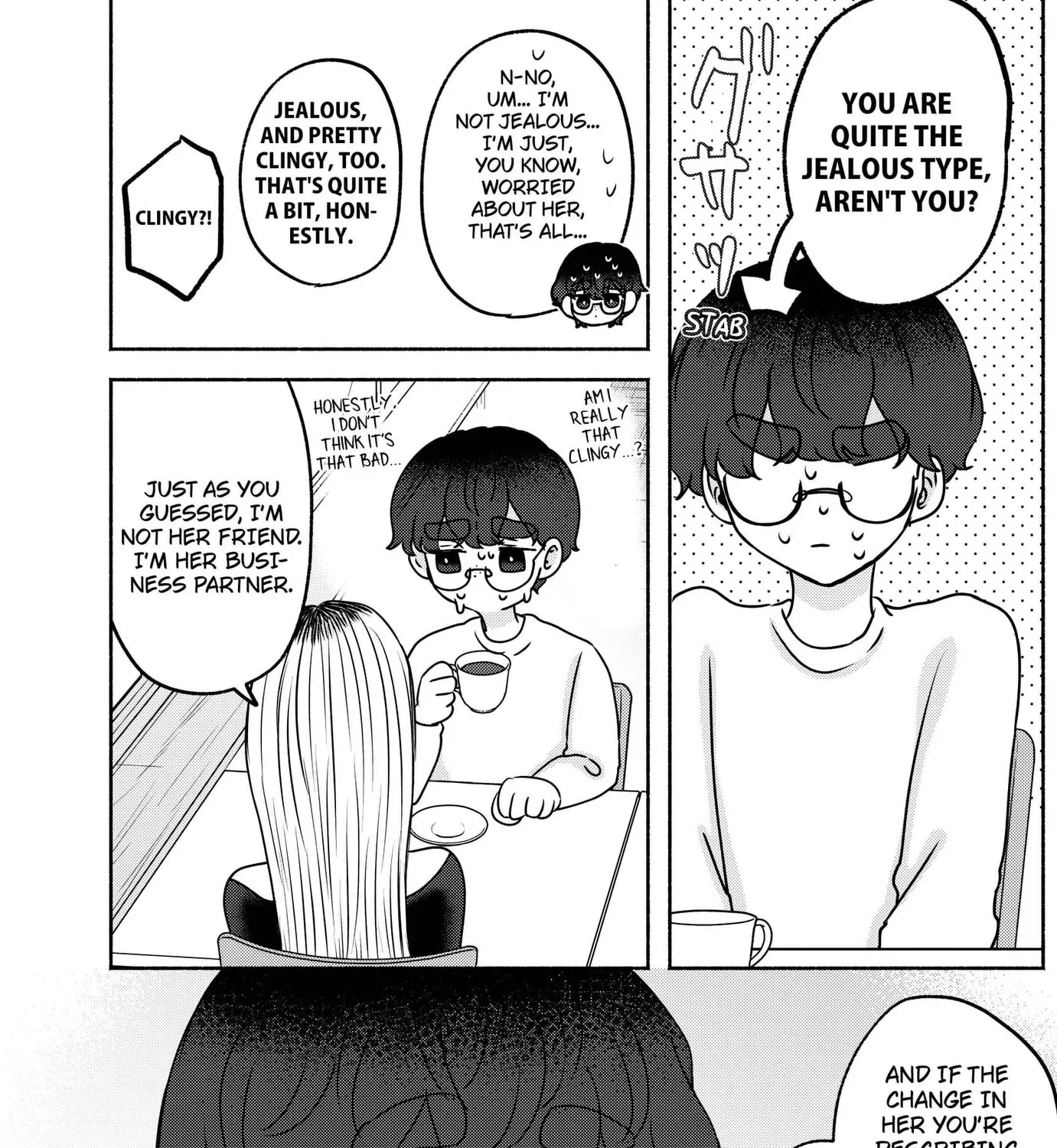 Soon, You'll Paint Your Heart Out - Chapter 25 - Page 17