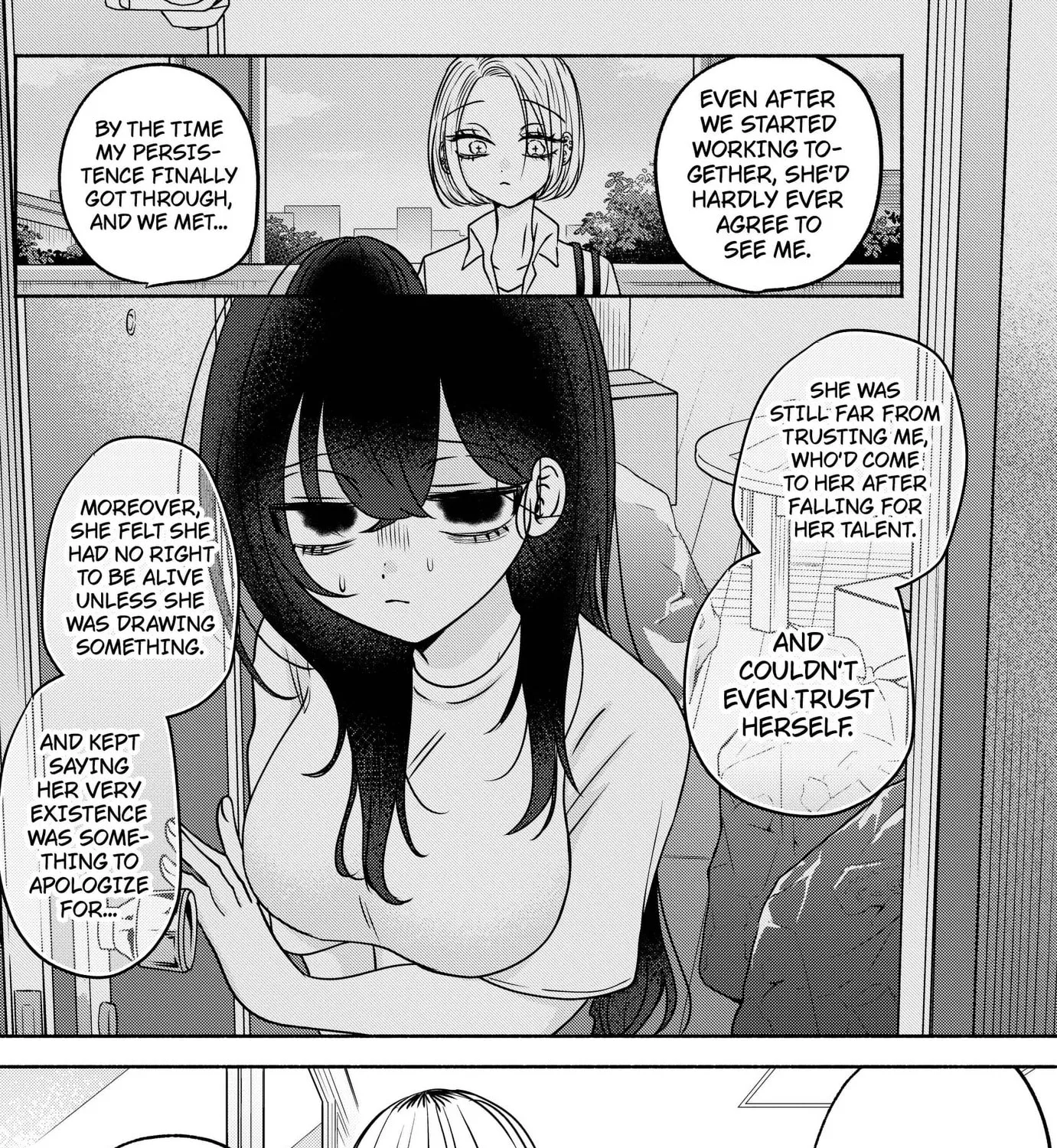 Soon, You'll Paint Your Heart Out - Chapter 25 - Page 19